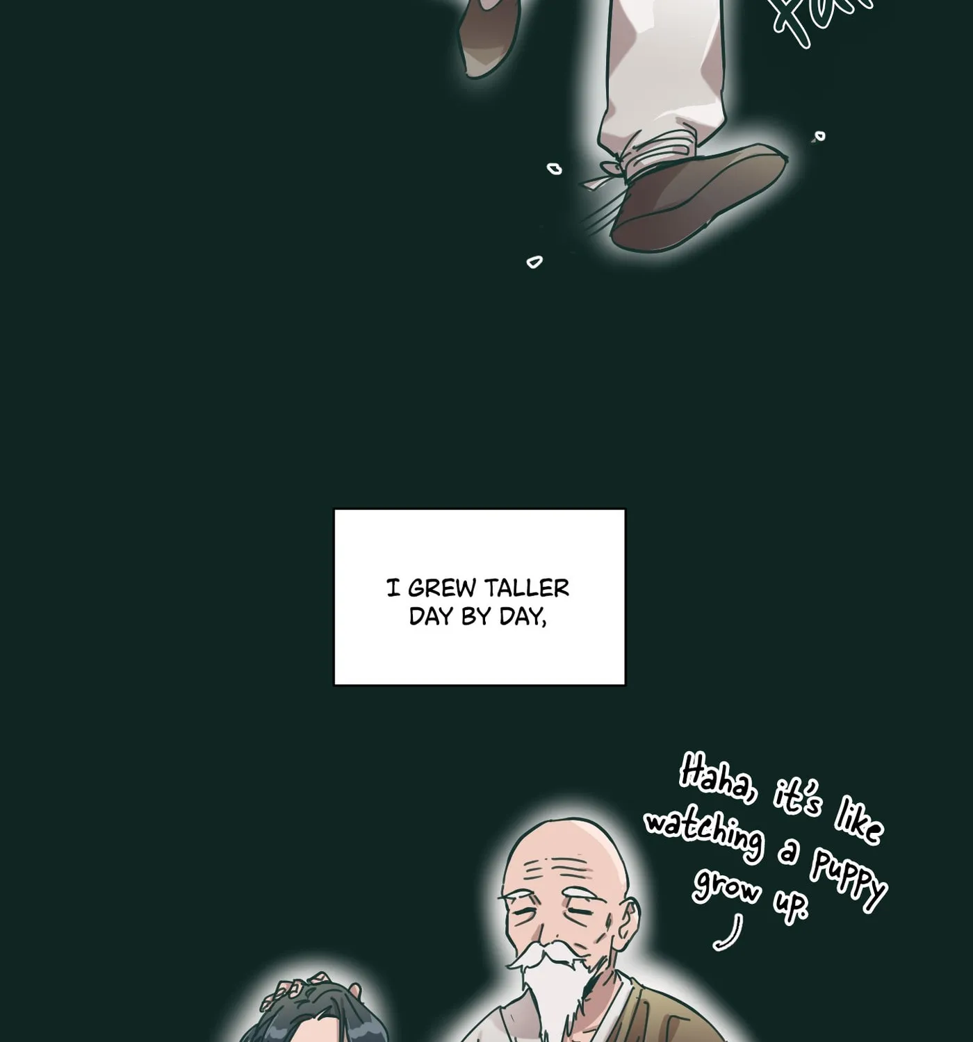 Happiness Rides a Broomstick Chapter 20 page 39 - 