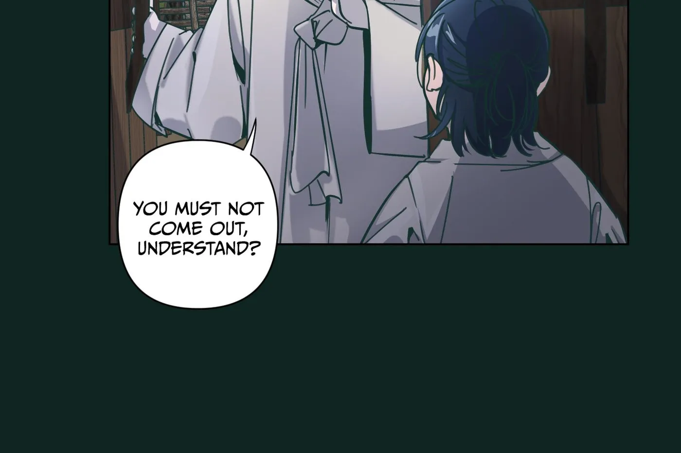 Happiness Rides a Broomstick Chapter 20 page 42 - 