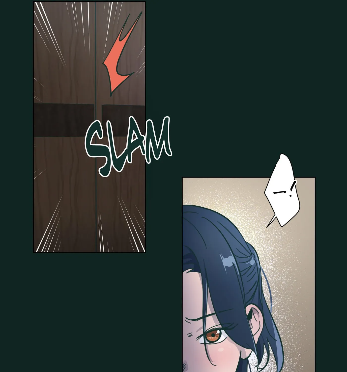 Happiness Rides a Broomstick Chapter 20 page 43 - 