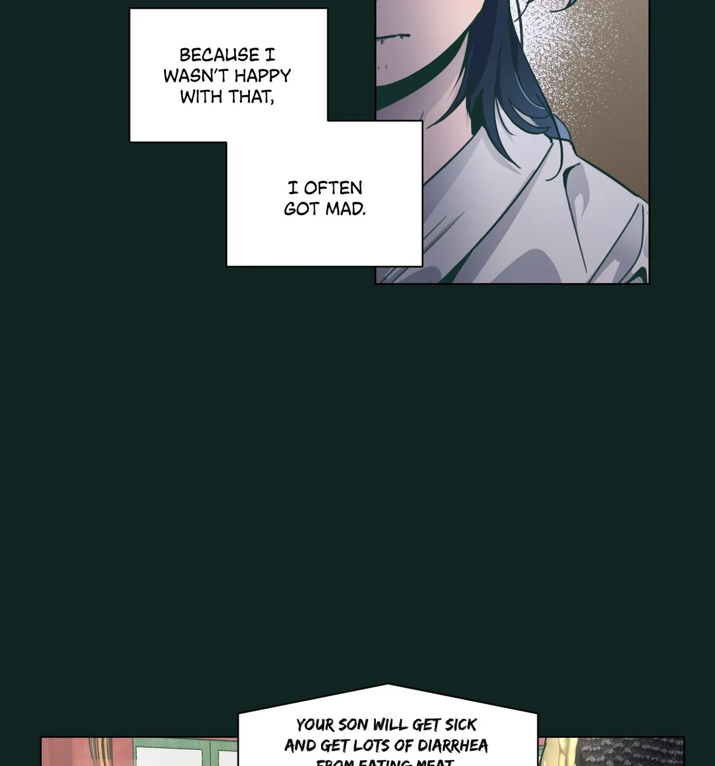 Happiness Rides a Broomstick Chapter 20 page 44 - 