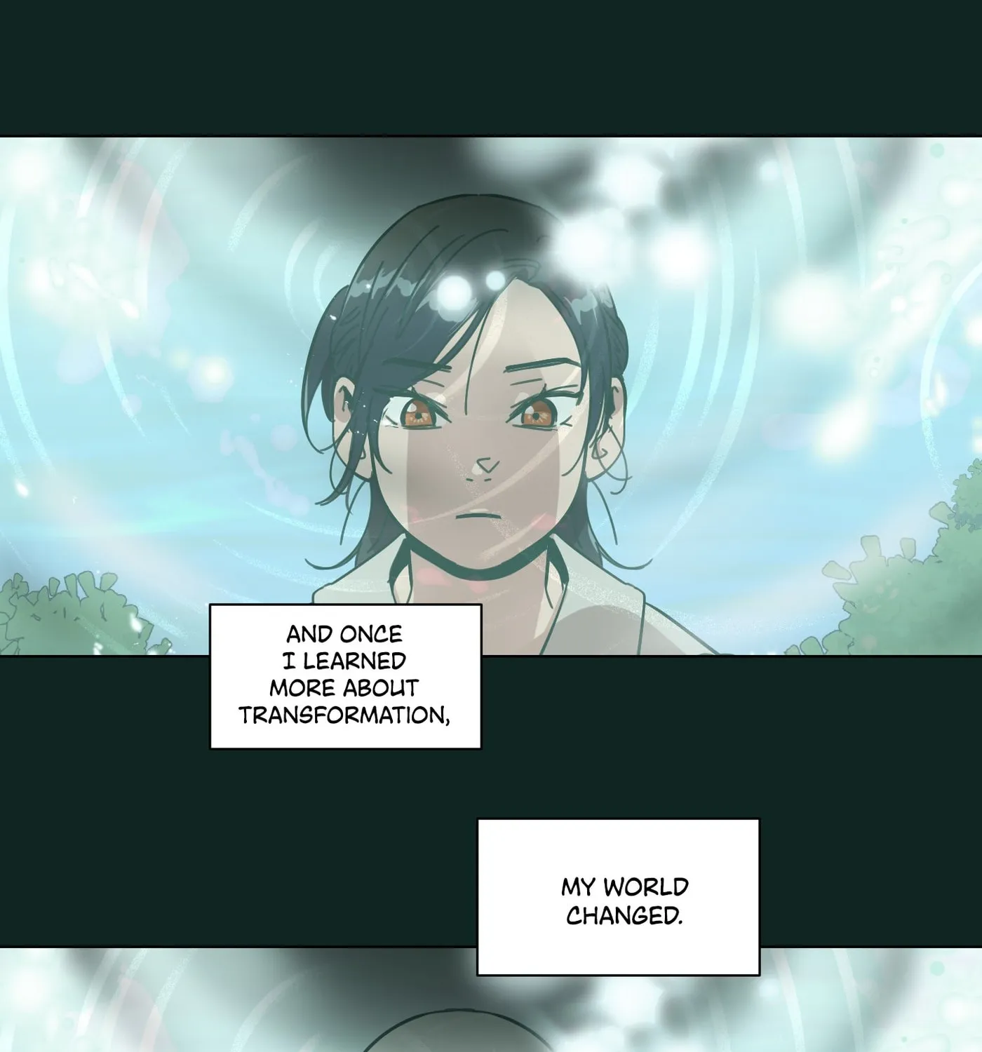 Happiness Rides a Broomstick Chapter 20 page 47 - 