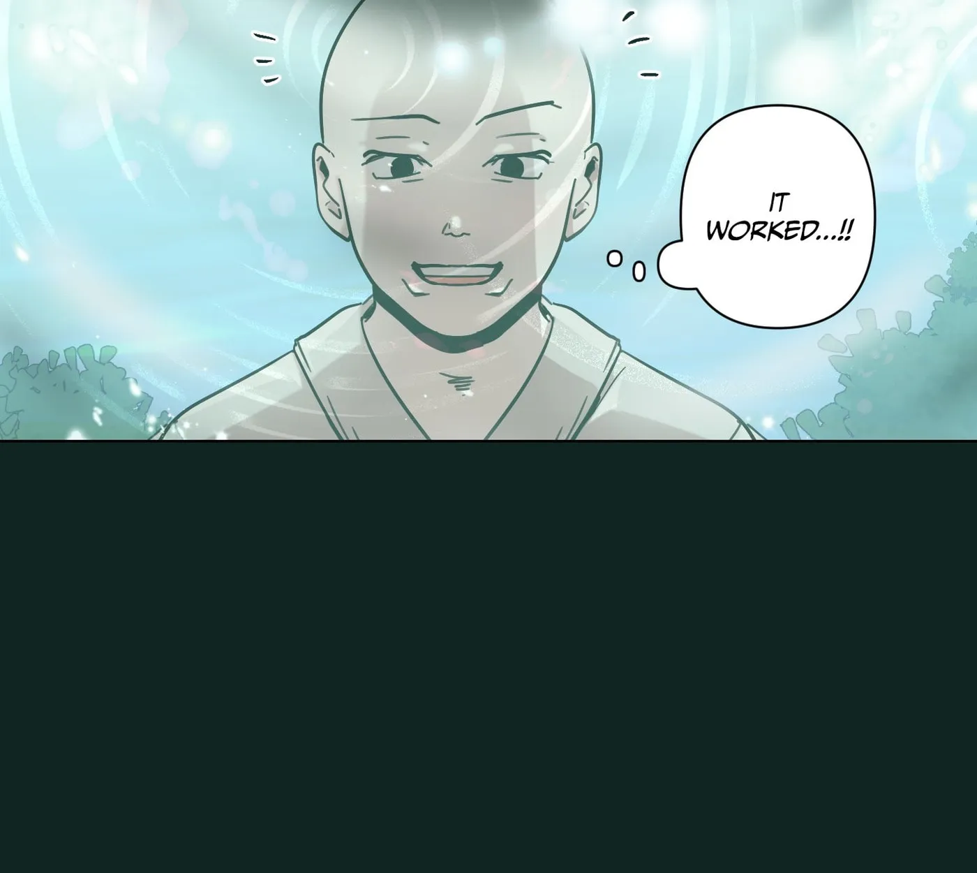 Happiness Rides a Broomstick Chapter 20 page 48 - 