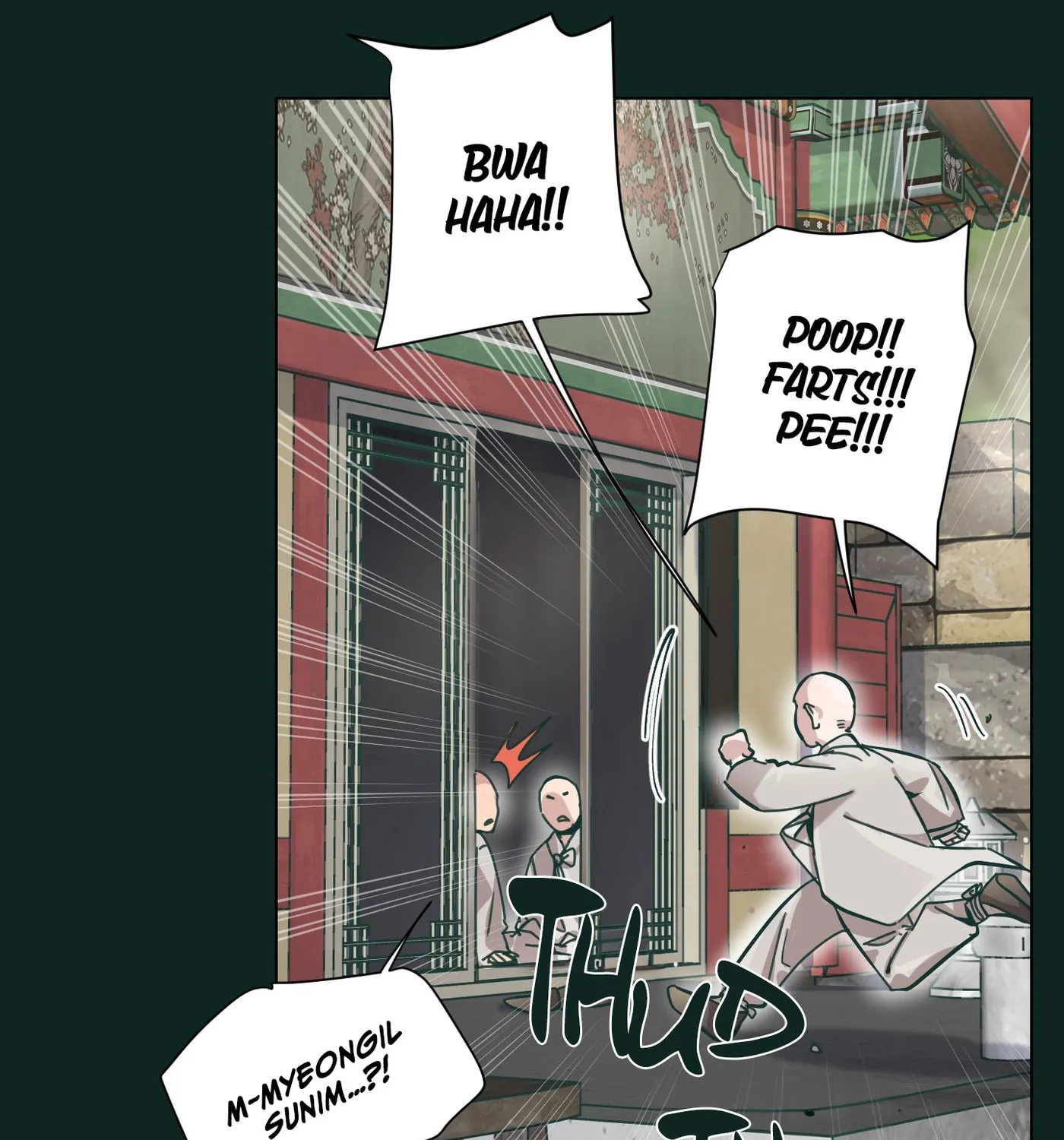 Happiness Rides a Broomstick Chapter 20 page 49 - 