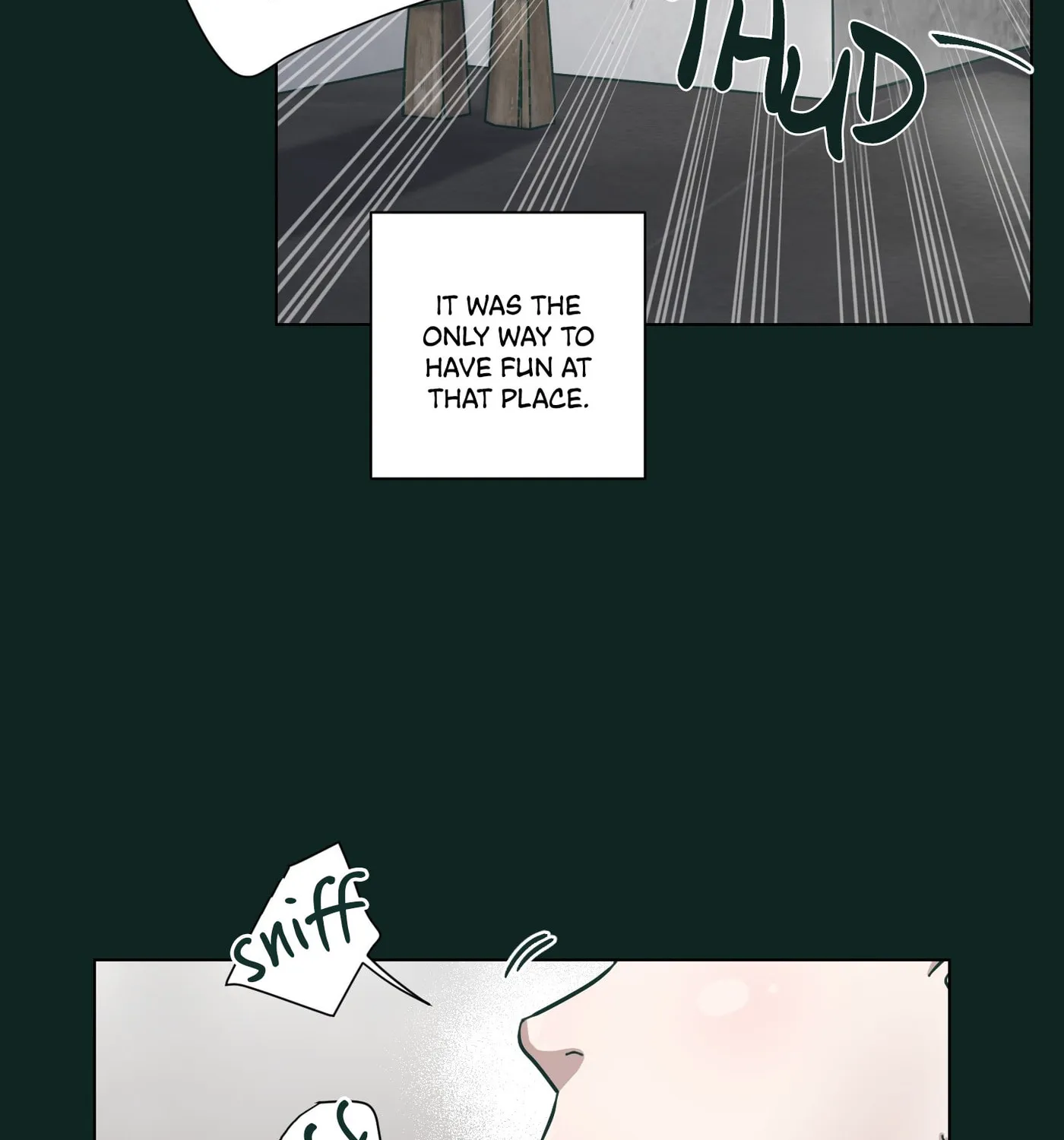 Happiness Rides a Broomstick Chapter 20 page 50 - 