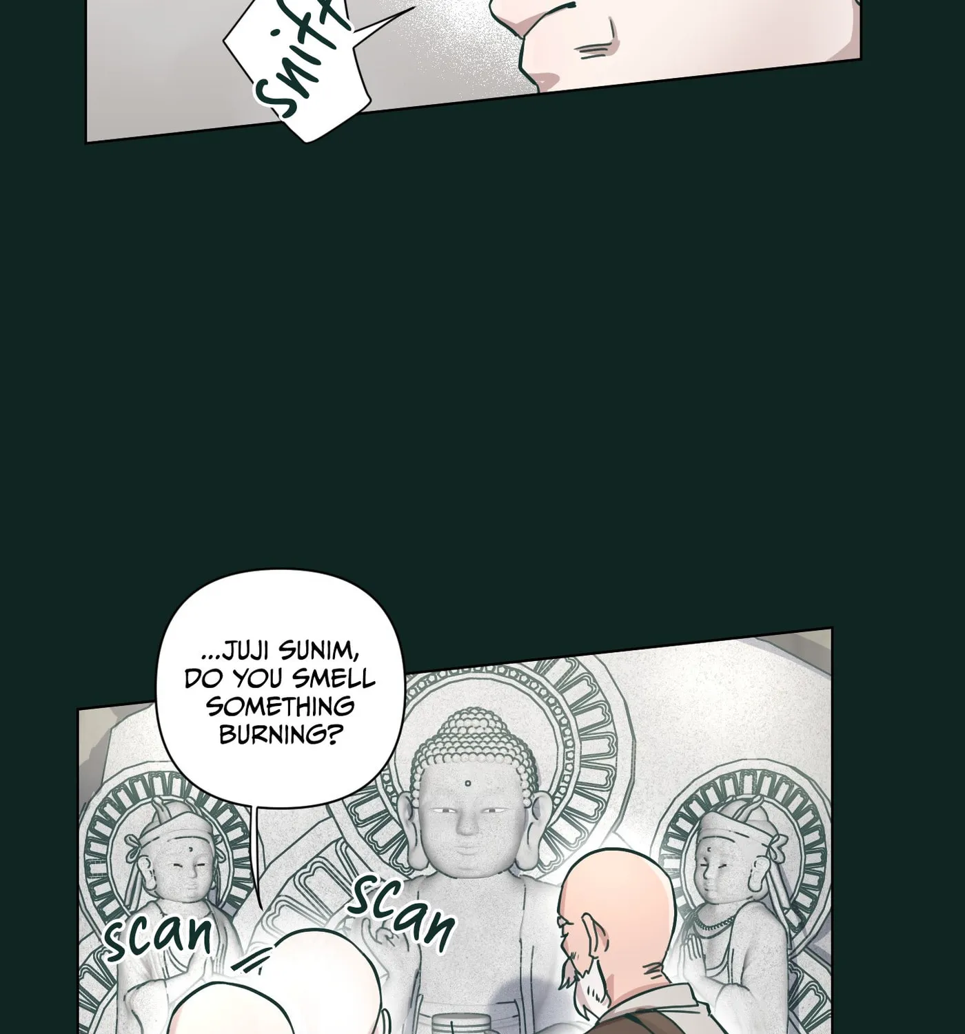 Happiness Rides a Broomstick Chapter 20 page 51 - 