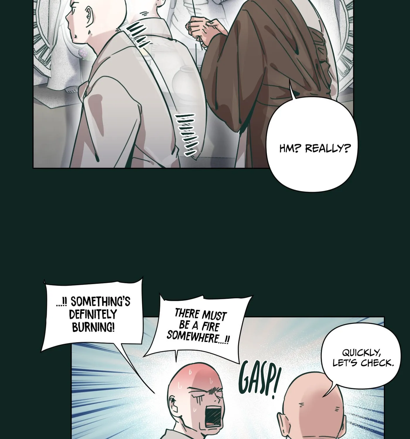 Happiness Rides a Broomstick Chapter 20 page 52 - 