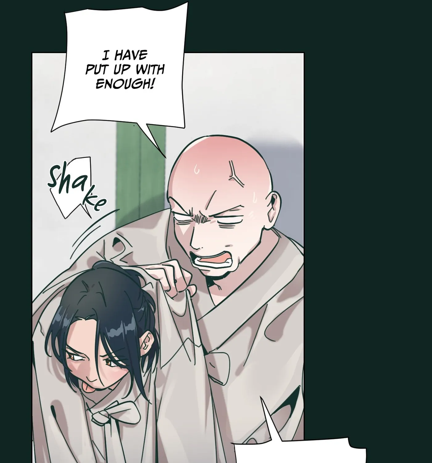 Happiness Rides a Broomstick Chapter 20 page 60 - 