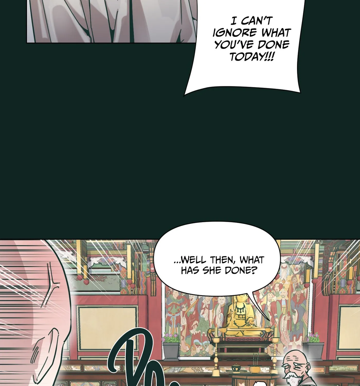 Happiness Rides a Broomstick Chapter 20 page 61 - 