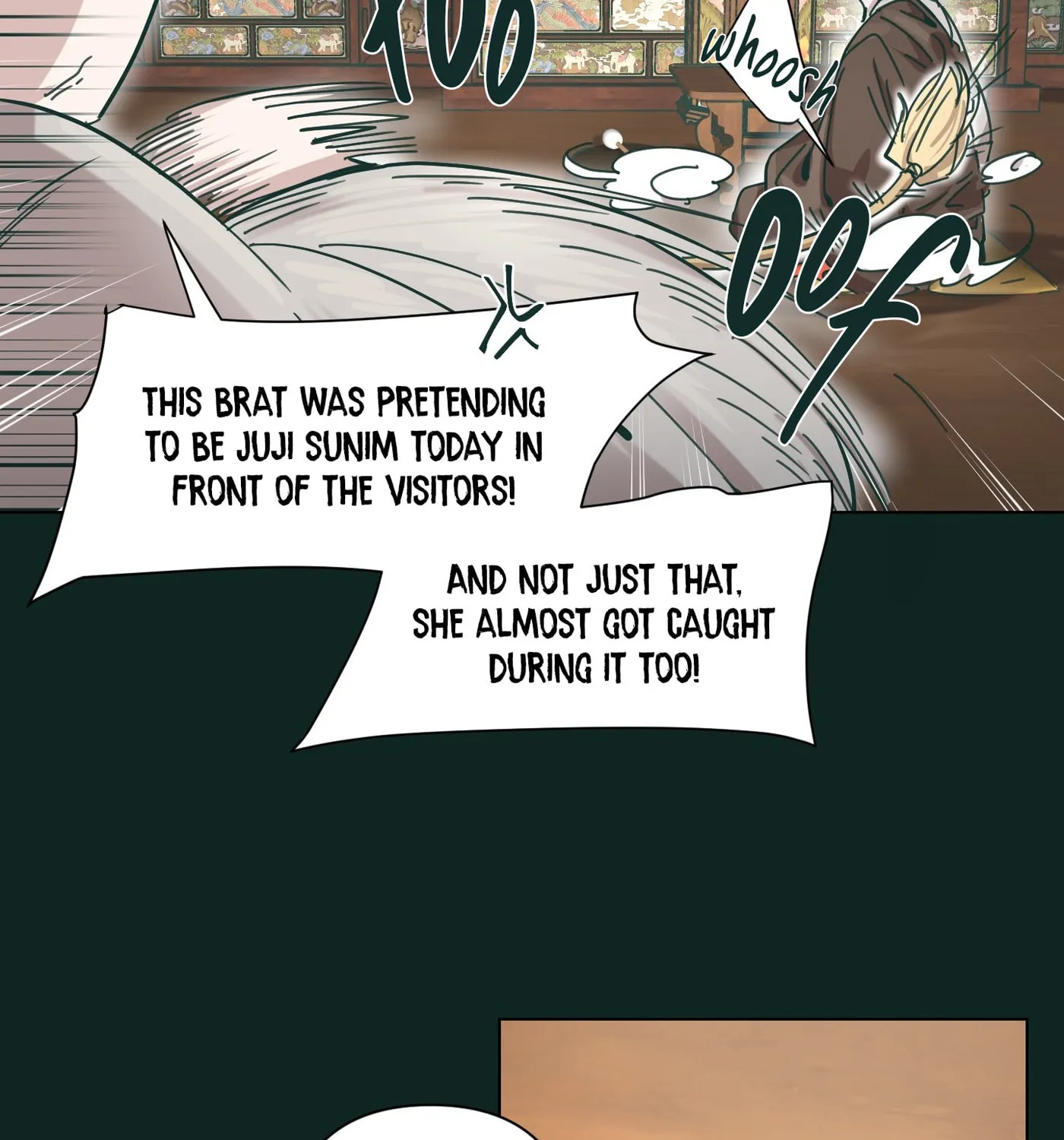 Happiness Rides a Broomstick Chapter 20 page 62 - 