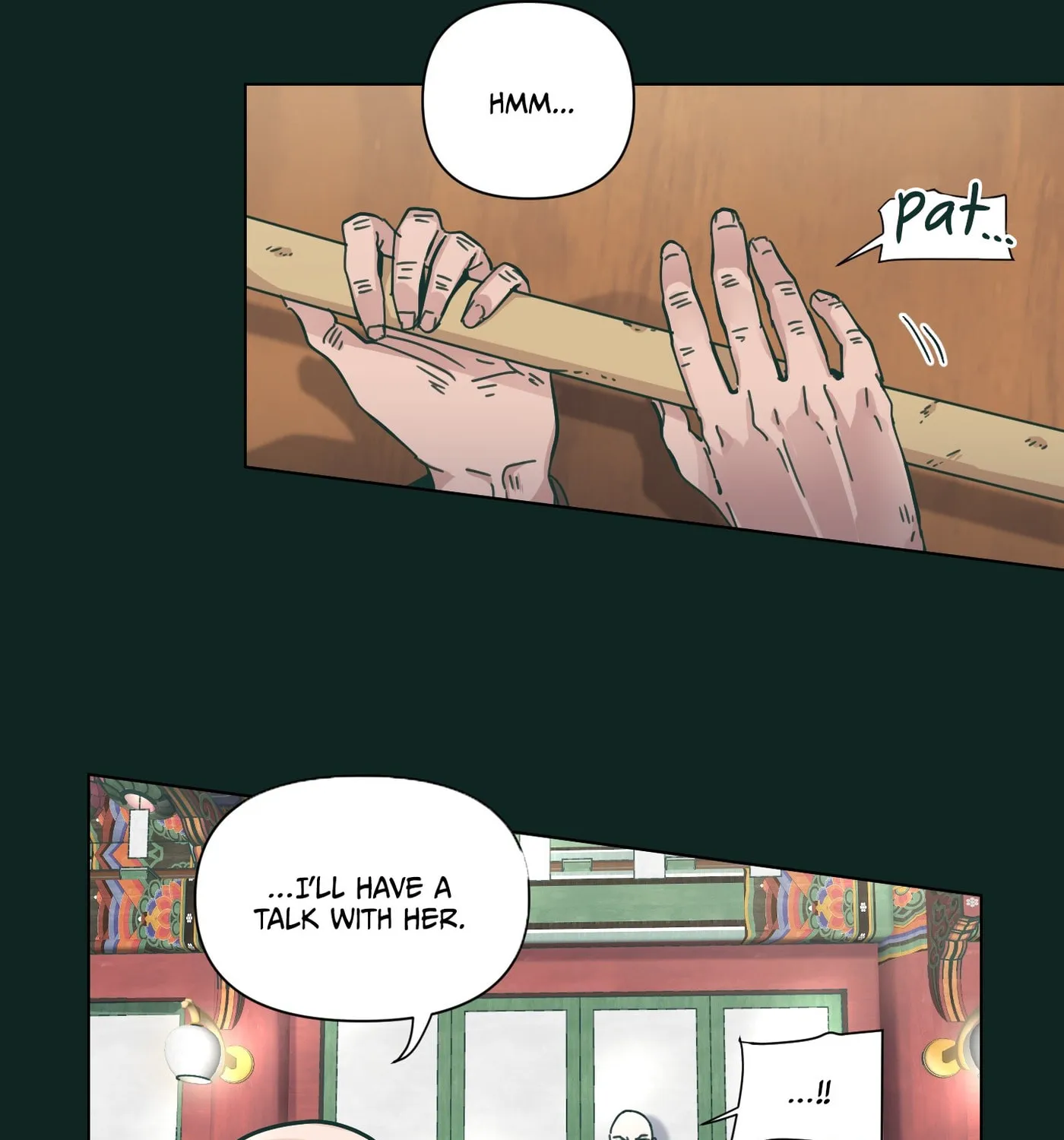 Happiness Rides a Broomstick Chapter 20 page 66 - 