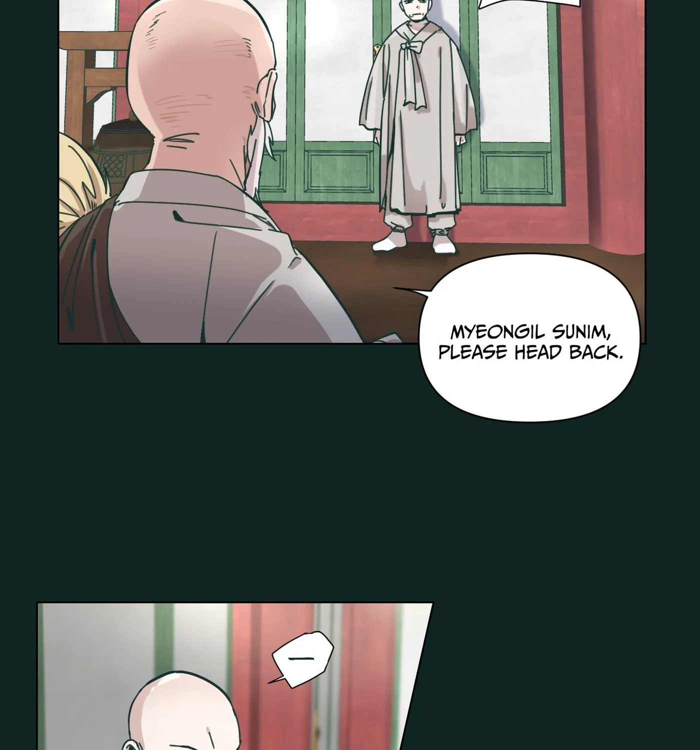 Happiness Rides a Broomstick Chapter 20 page 67 - 
