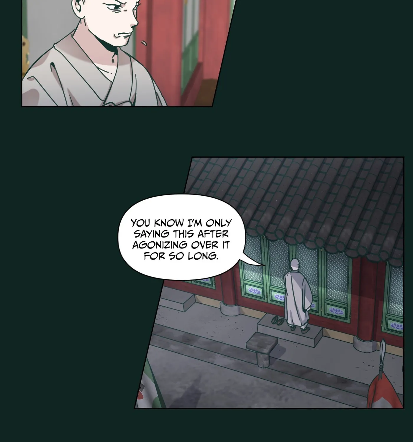 Happiness Rides a Broomstick Chapter 20 page 68 - 