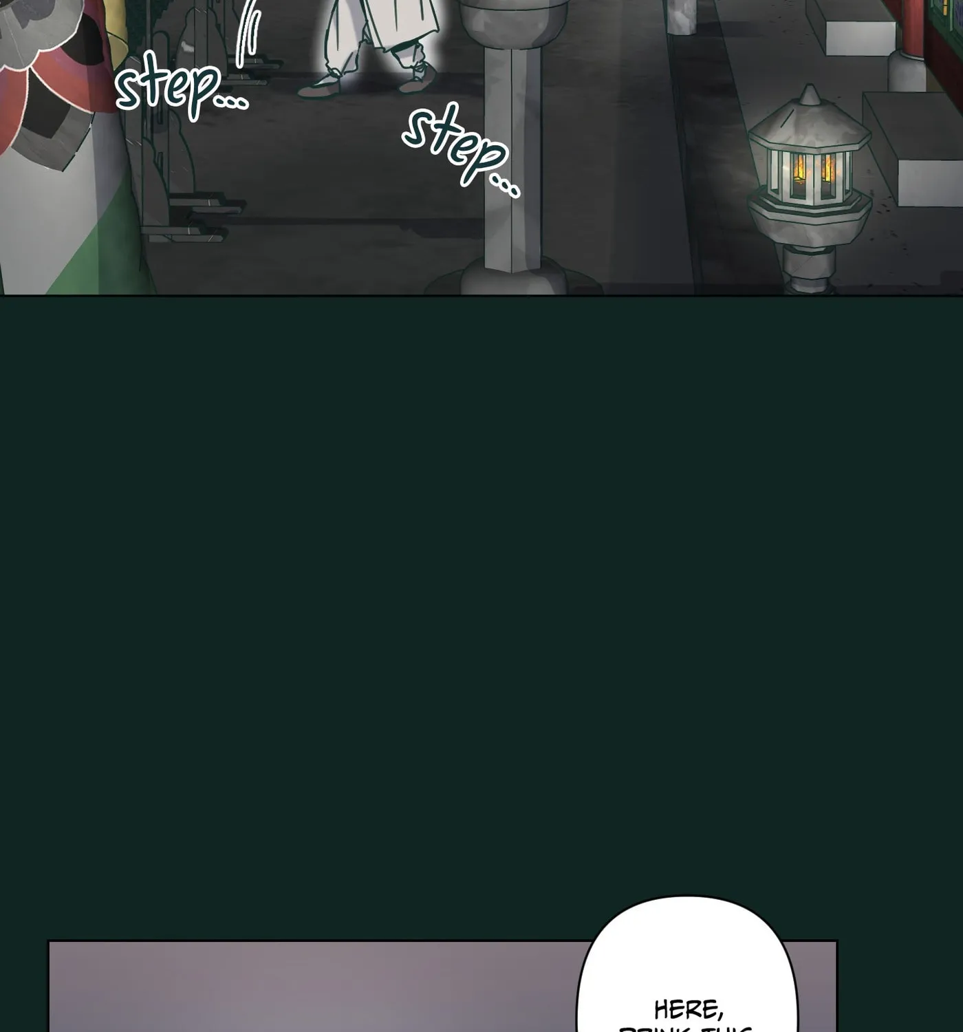 Happiness Rides a Broomstick Chapter 20 page 72 - 