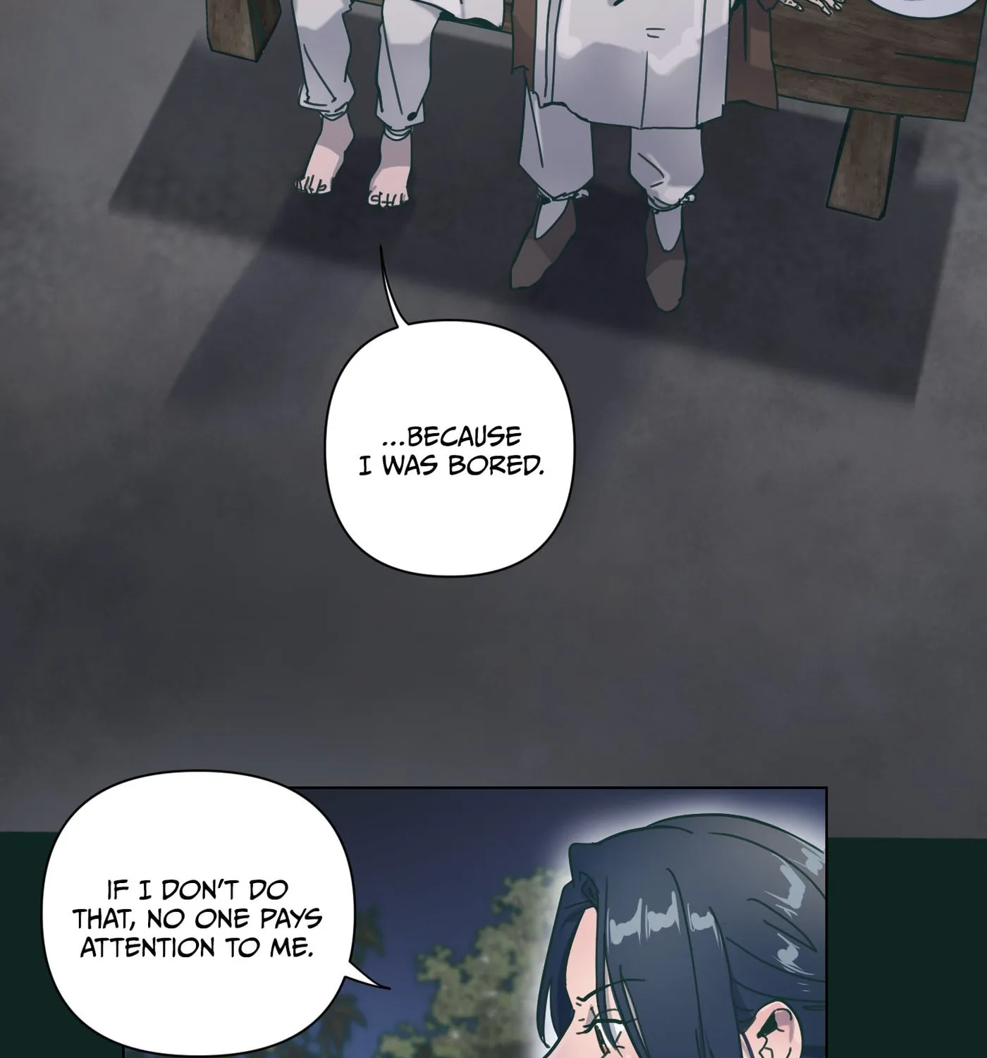 Happiness Rides a Broomstick Chapter 20 page 74 - 