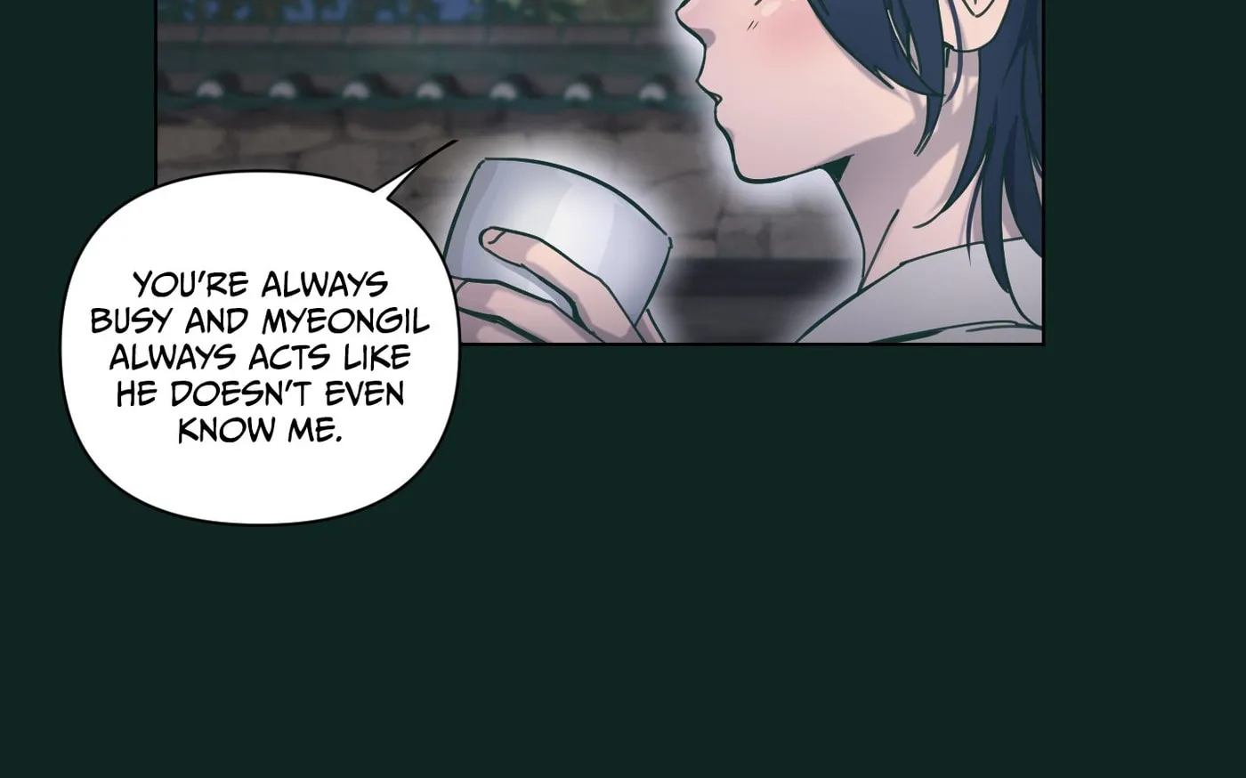 Happiness Rides a Broomstick Chapter 20 page 75 - 