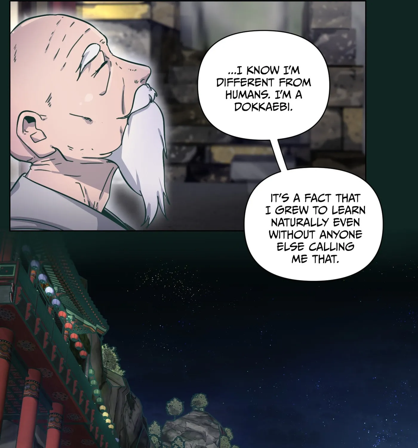 Happiness Rides a Broomstick Chapter 20 page 76 - 