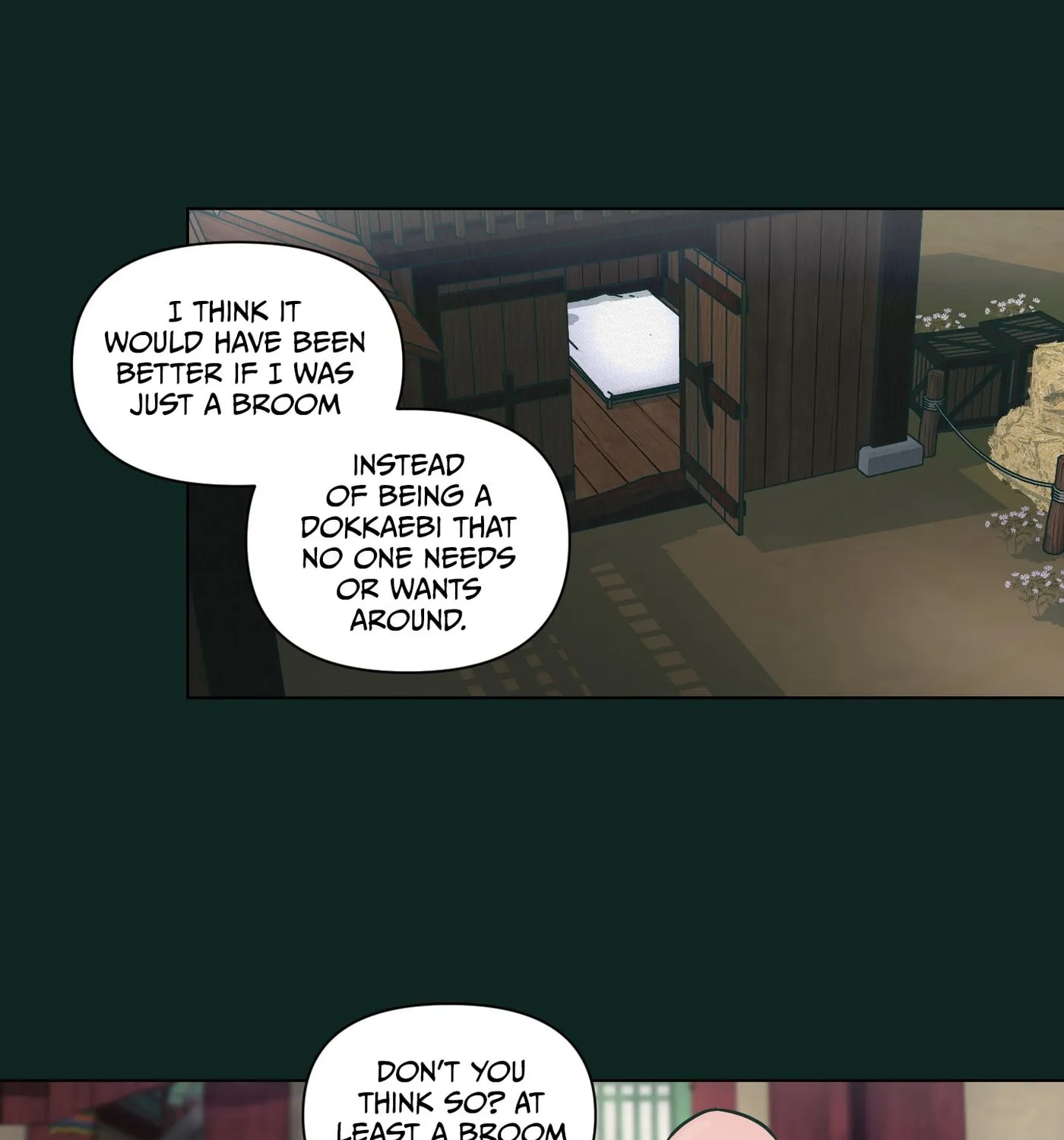 Happiness Rides a Broomstick Chapter 20 page 79 - 