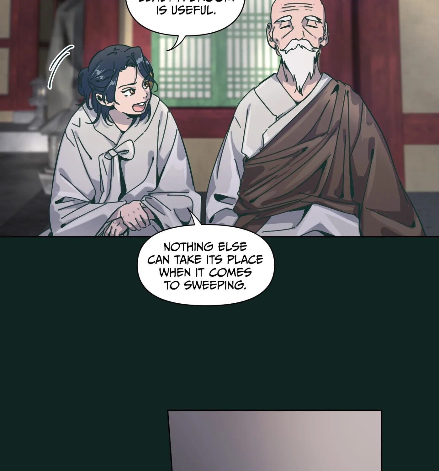 Happiness Rides a Broomstick Chapter 20 page 80 - 