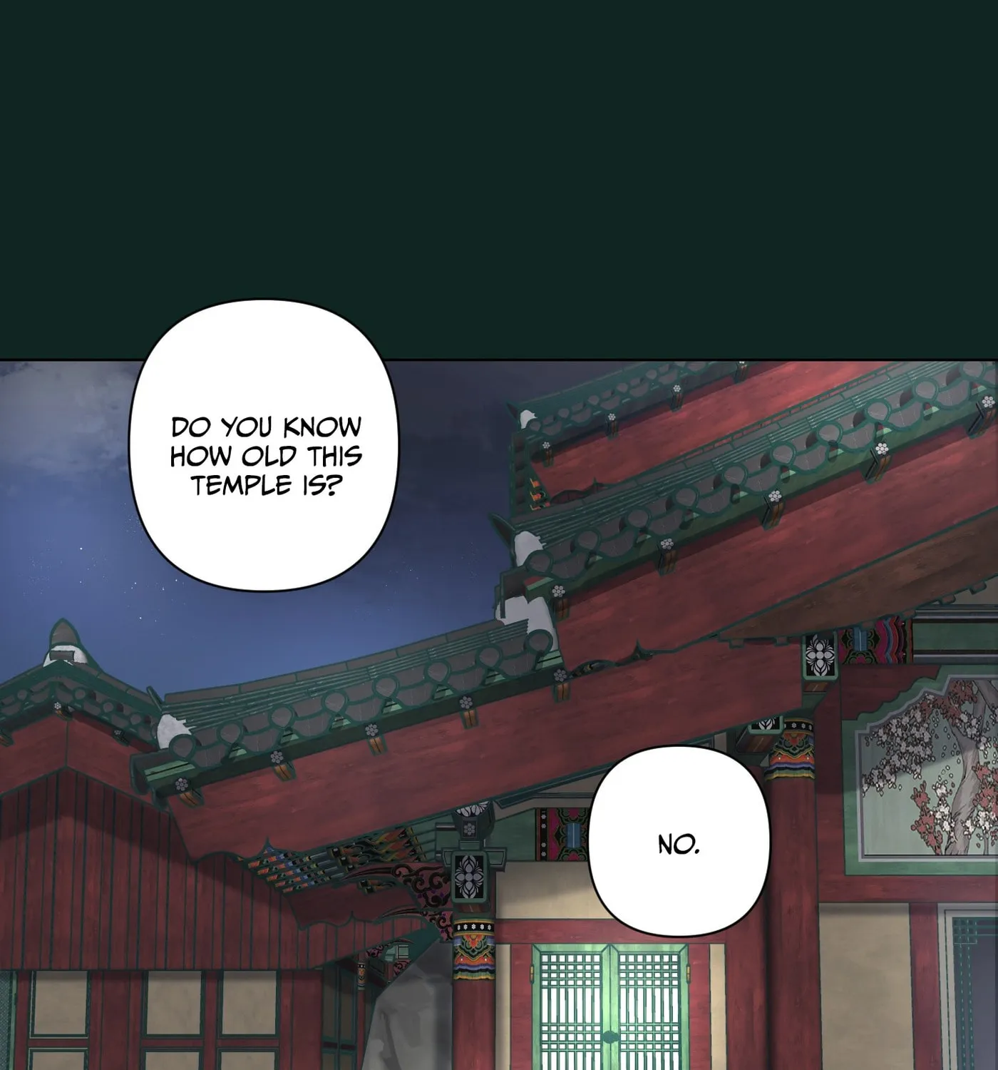 Happiness Rides a Broomstick Chapter 20 page 82 - 