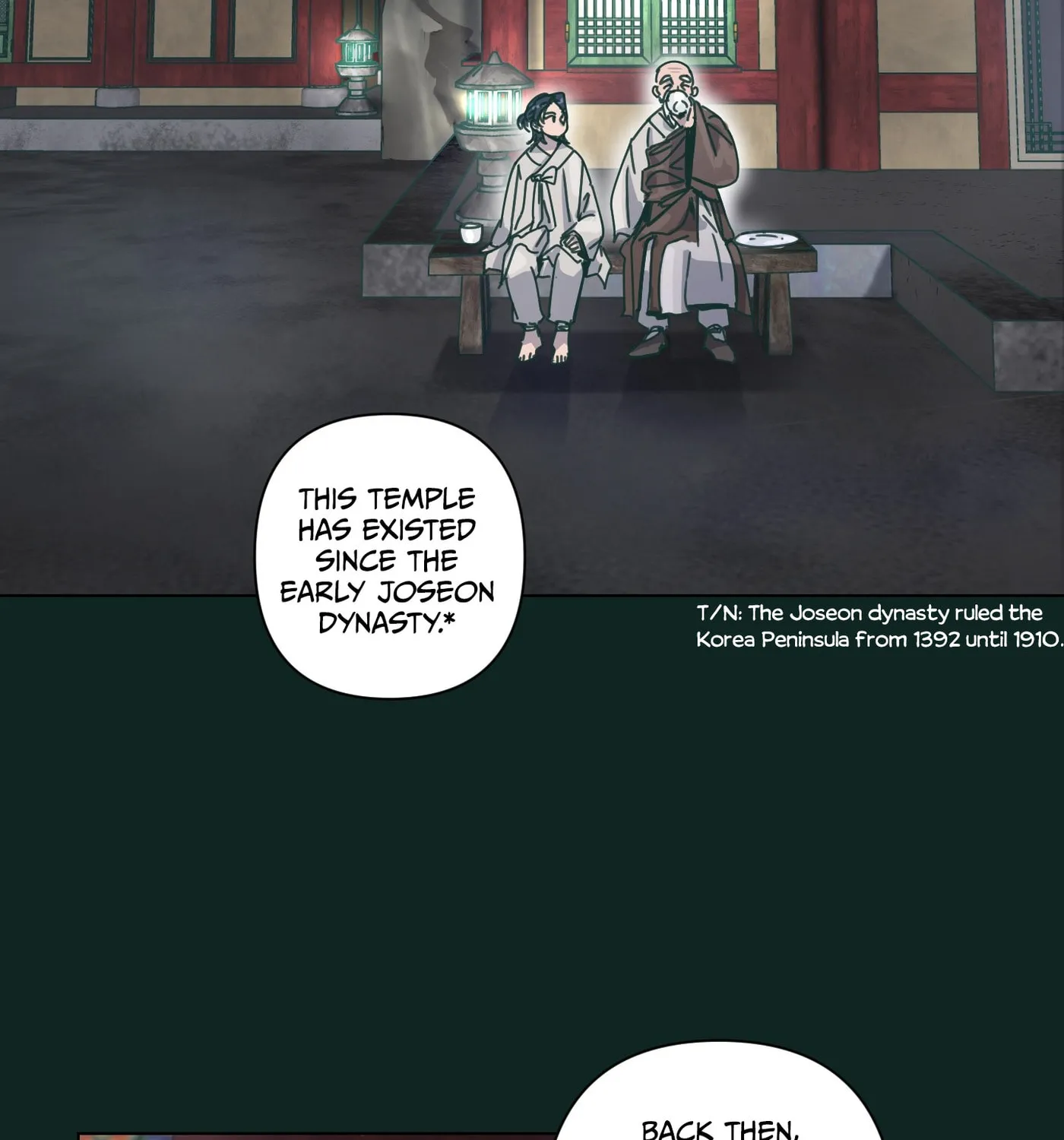 Happiness Rides a Broomstick Chapter 20 page 83 - 