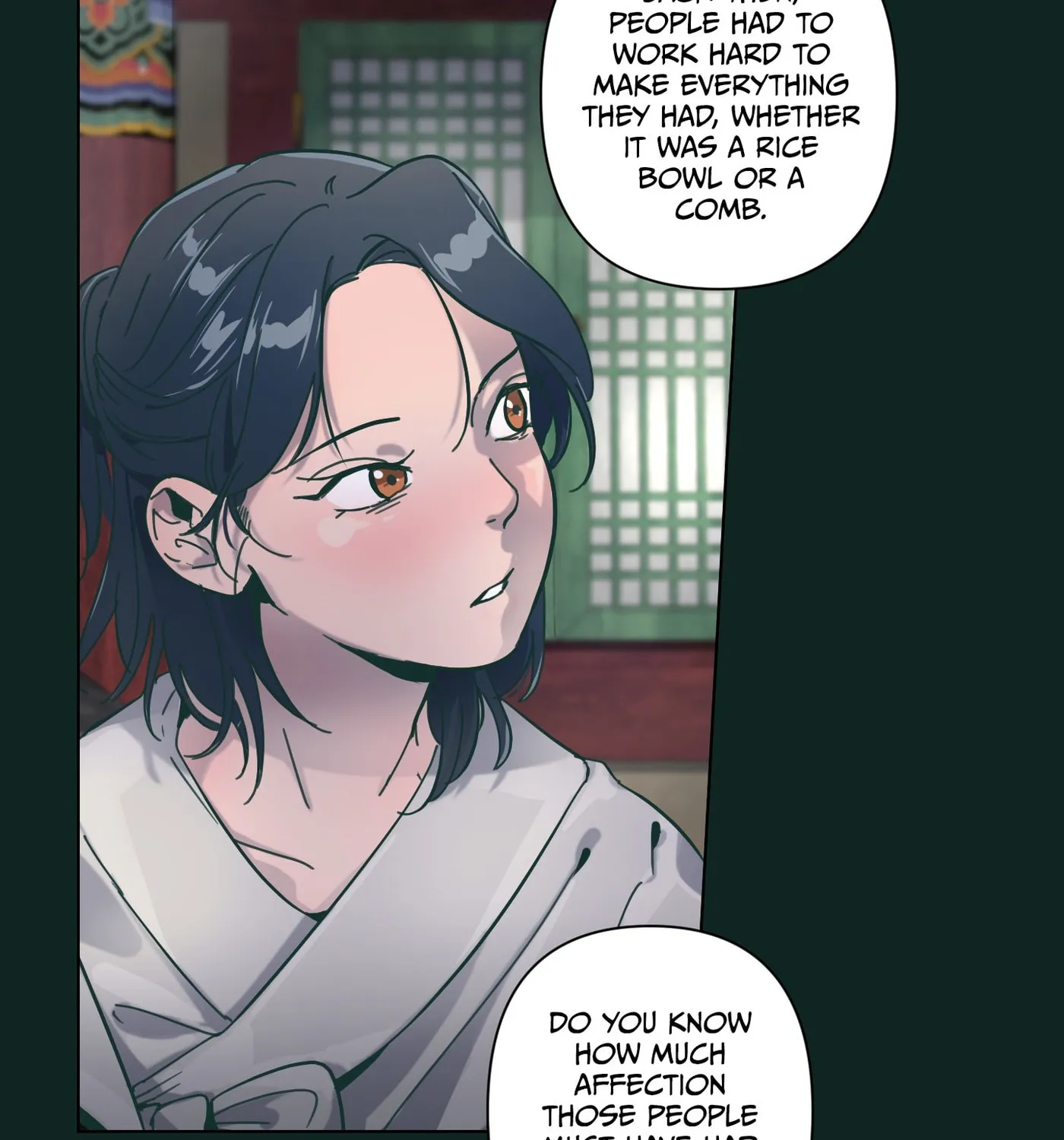 Happiness Rides a Broomstick Chapter 20 page 84 - 