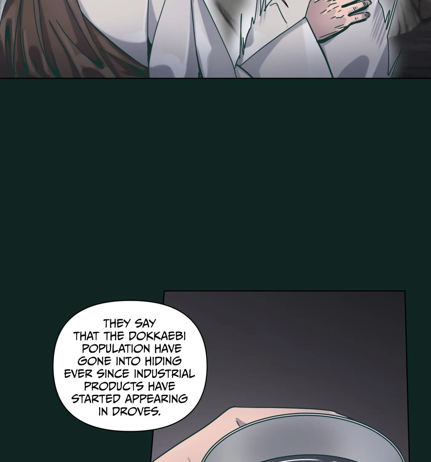 Happiness Rides a Broomstick Chapter 20 page 86 - 