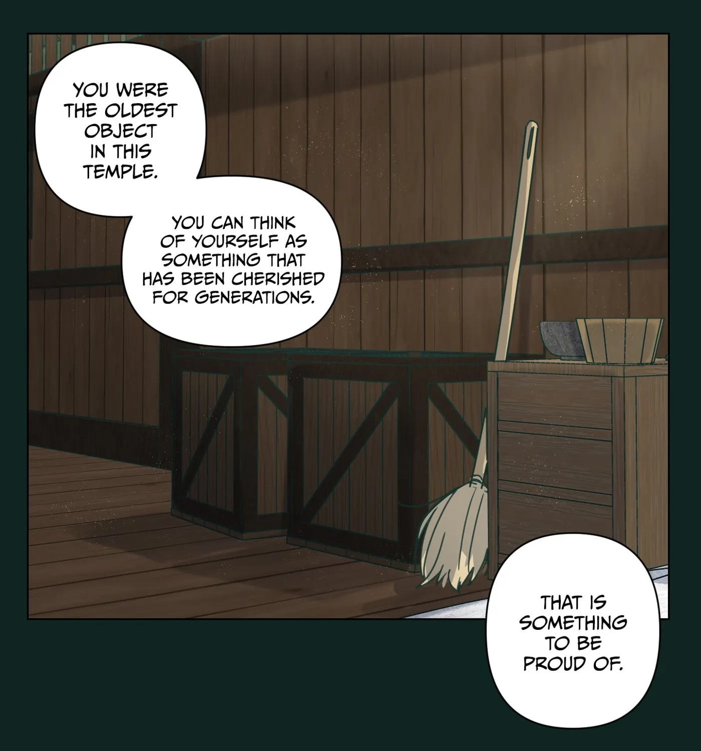 Happiness Rides a Broomstick Chapter 20 page 88 - 