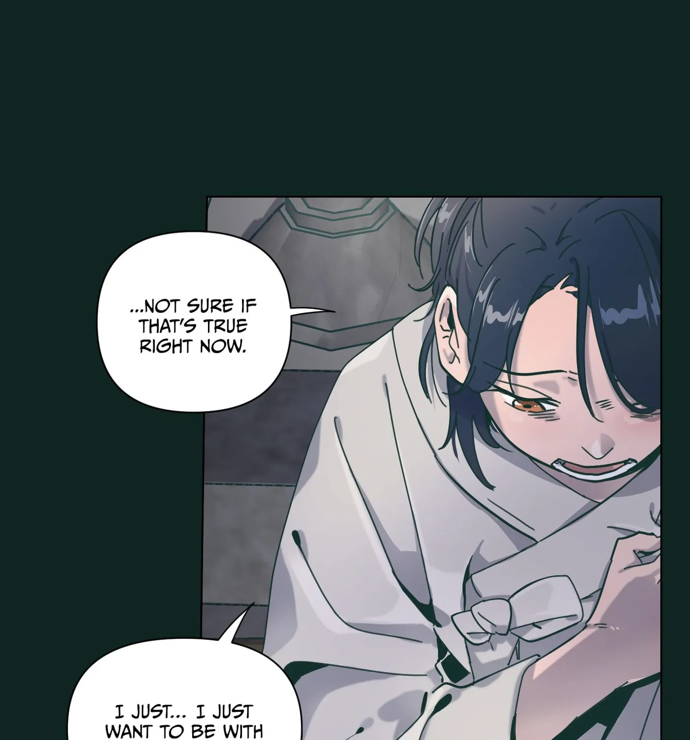 Happiness Rides a Broomstick Chapter 20 page 89 - 