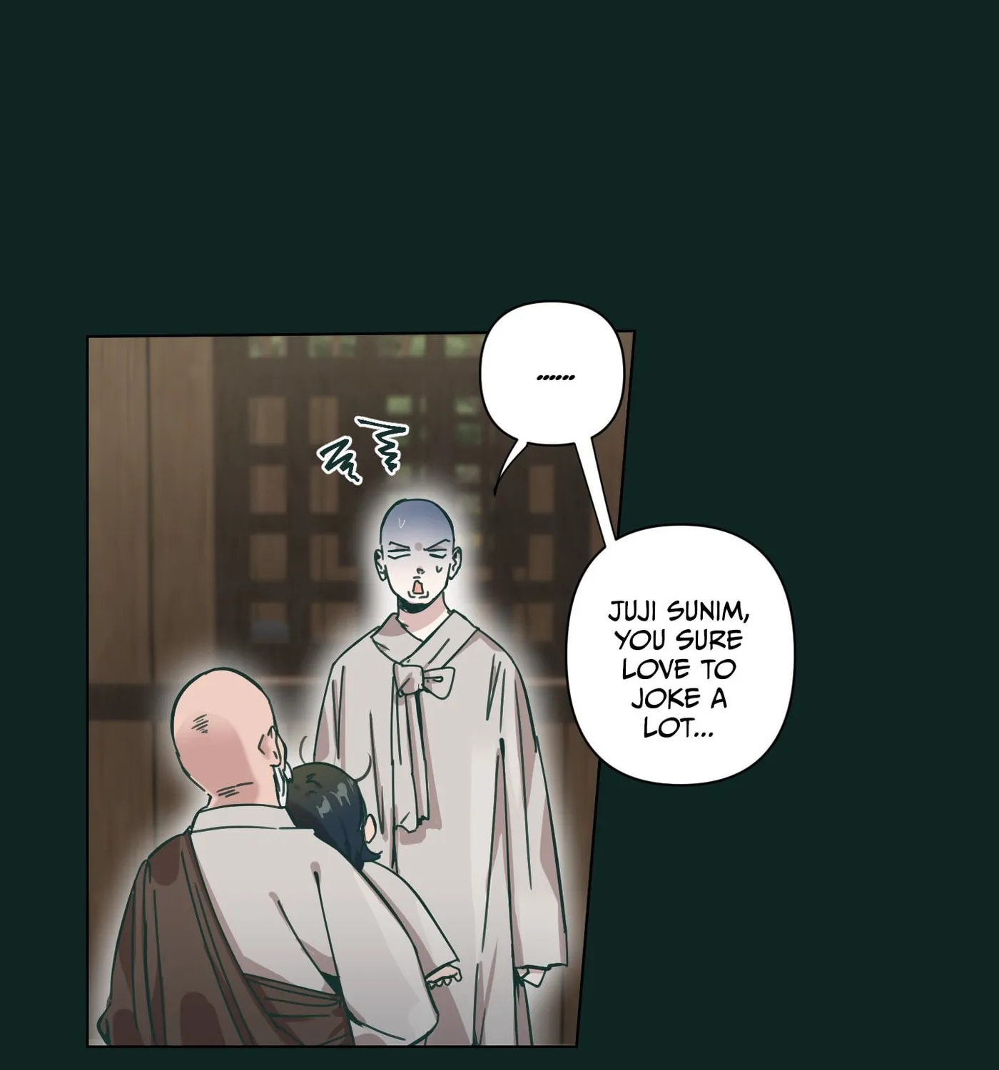 Happiness Rides a Broomstick Chapter 20 page 10 - 