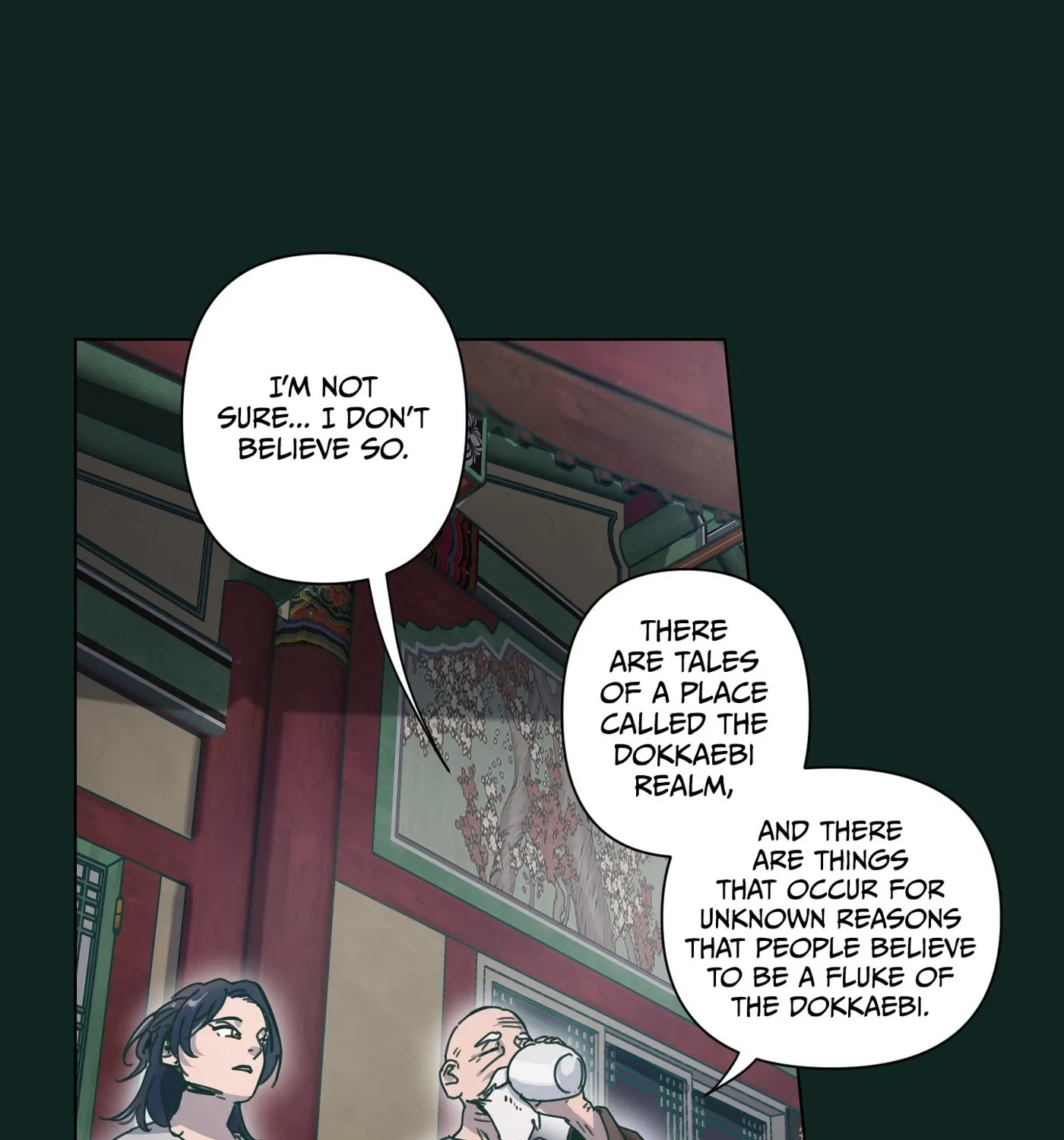 Happiness Rides a Broomstick Chapter 20 page 91 - 