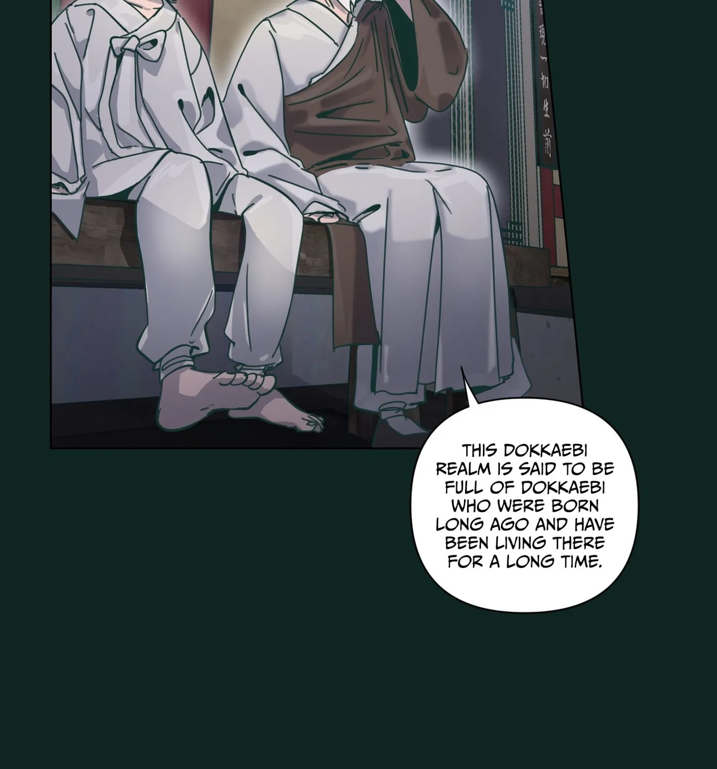 Happiness Rides a Broomstick Chapter 20 page 92 - 