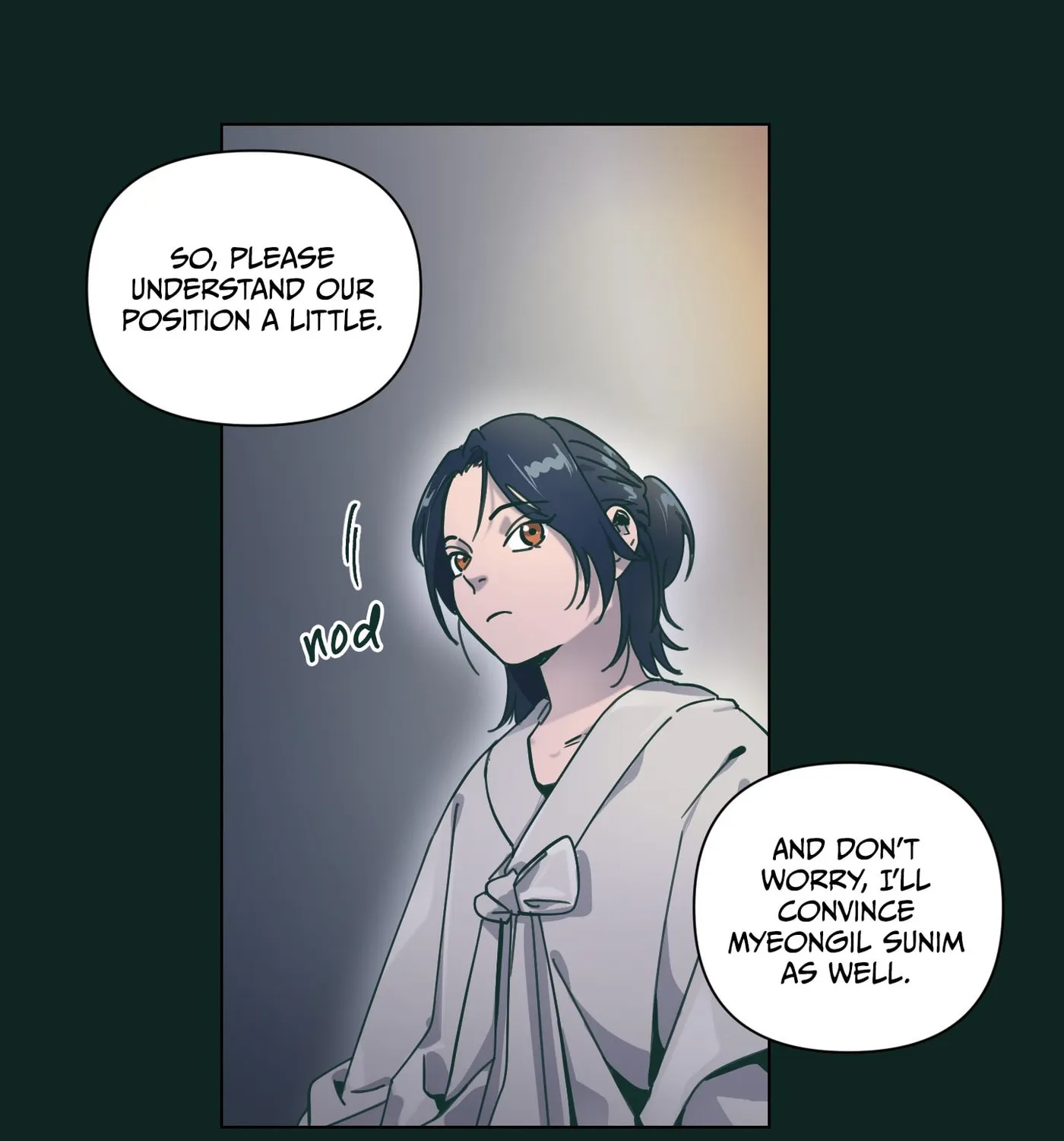 Happiness Rides a Broomstick Chapter 20 page 95 - 