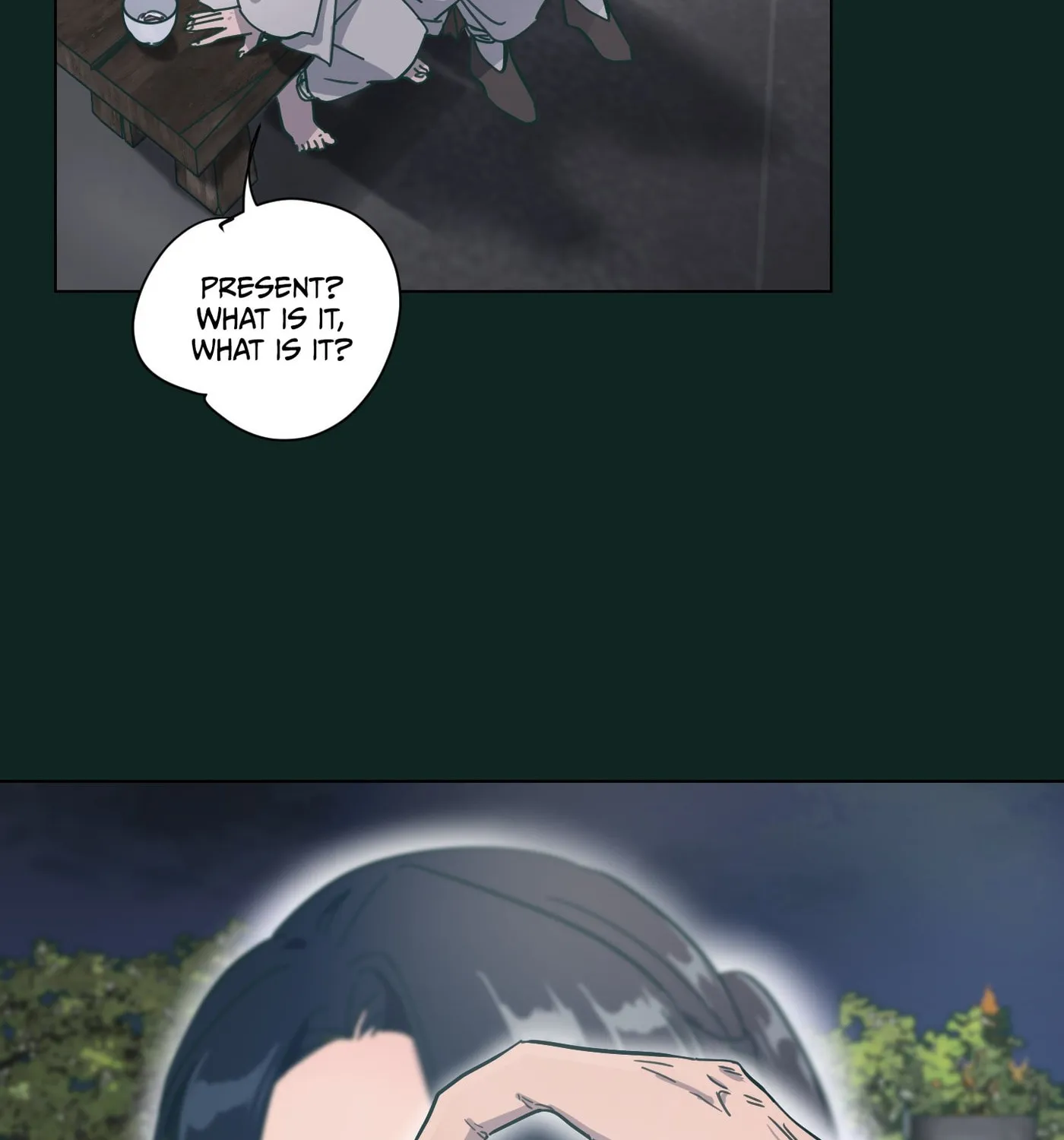 Happiness Rides a Broomstick Chapter 20 page 97 - 