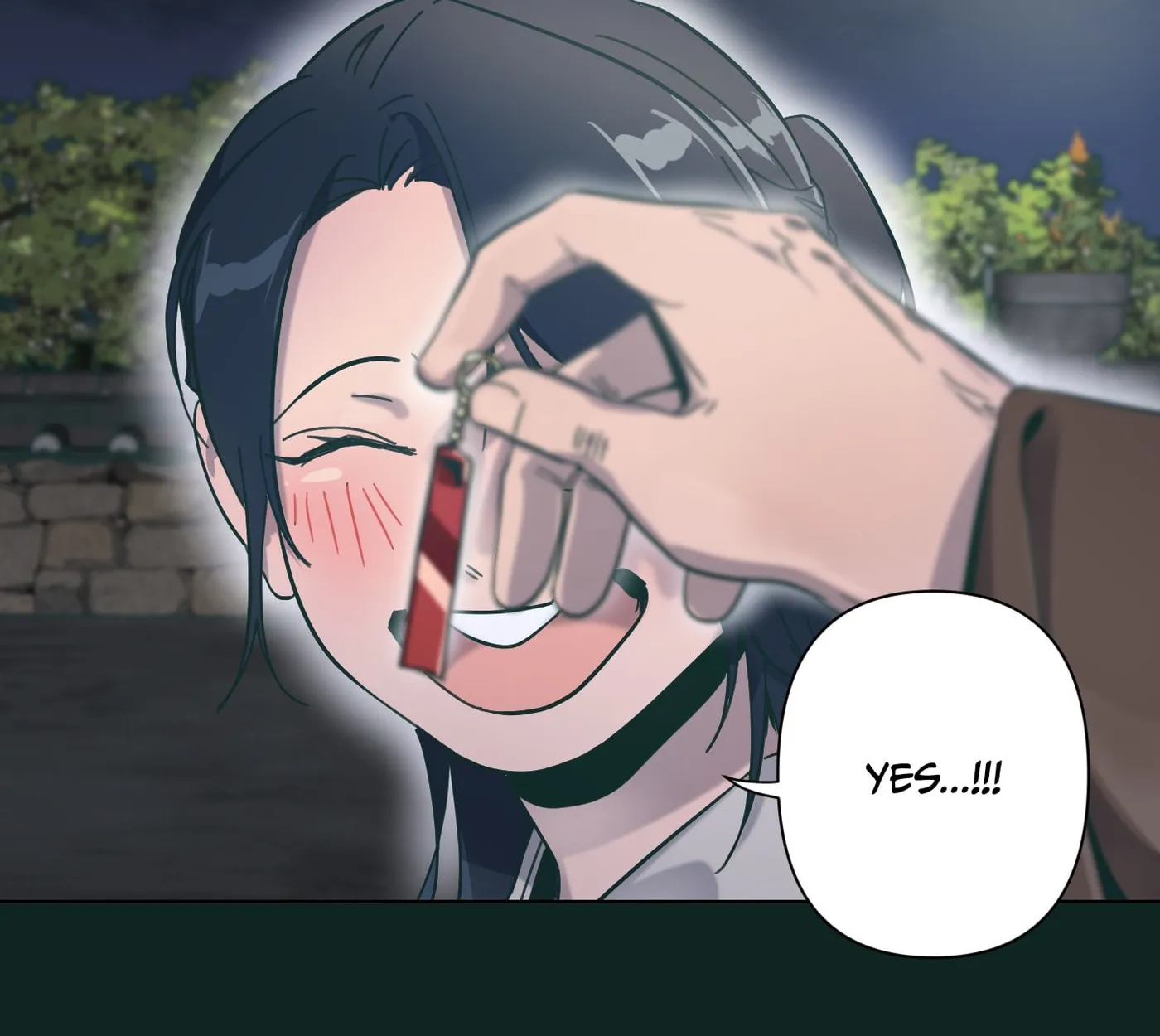 Happiness Rides a Broomstick Chapter 20 page 99 - 