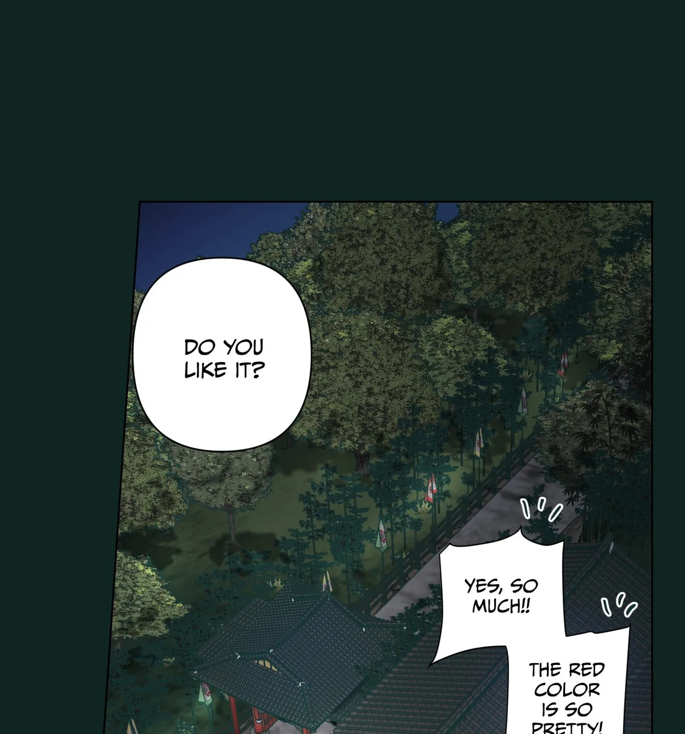 Happiness Rides a Broomstick Chapter 20 page 100 - 