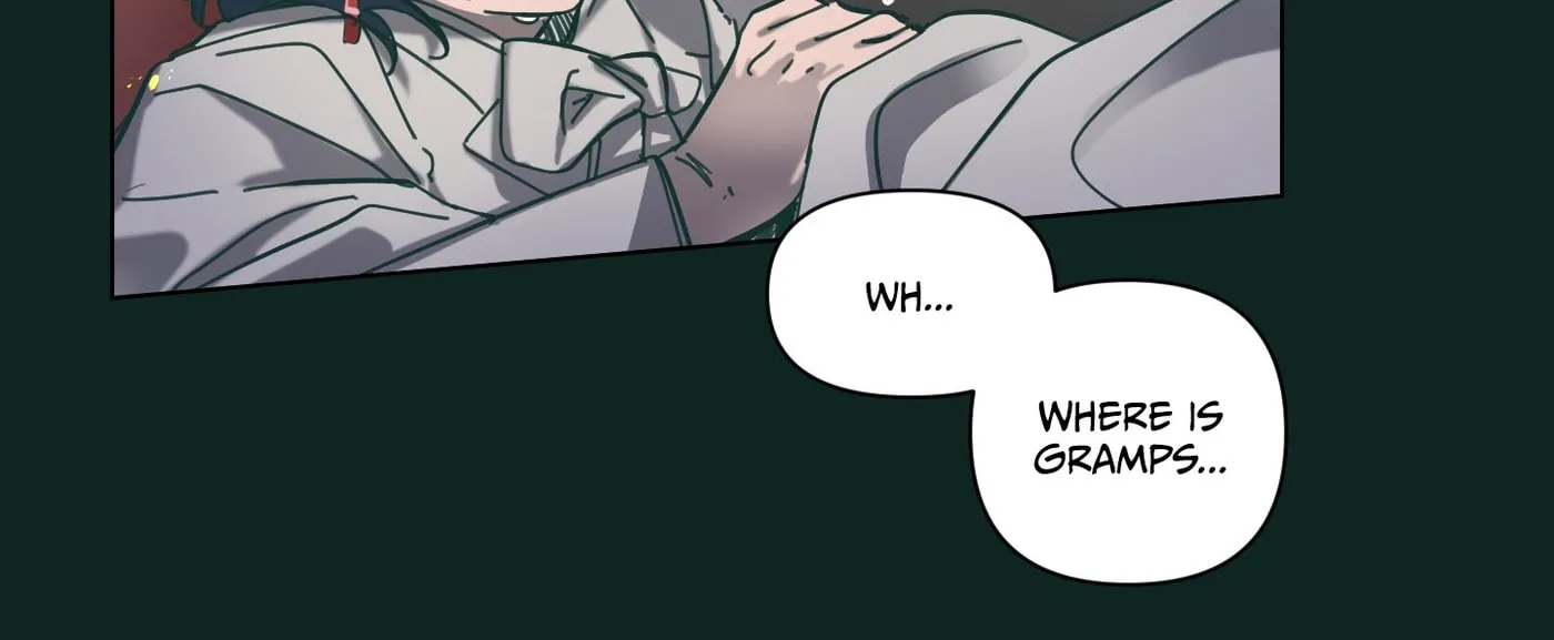 Happiness Rides a Broomstick Chapter 21 page 13 - 