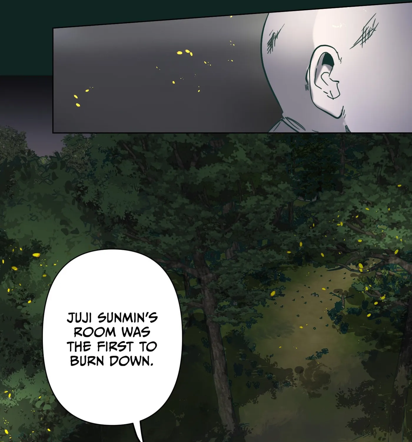 Happiness Rides a Broomstick Chapter 21 page 14 - 