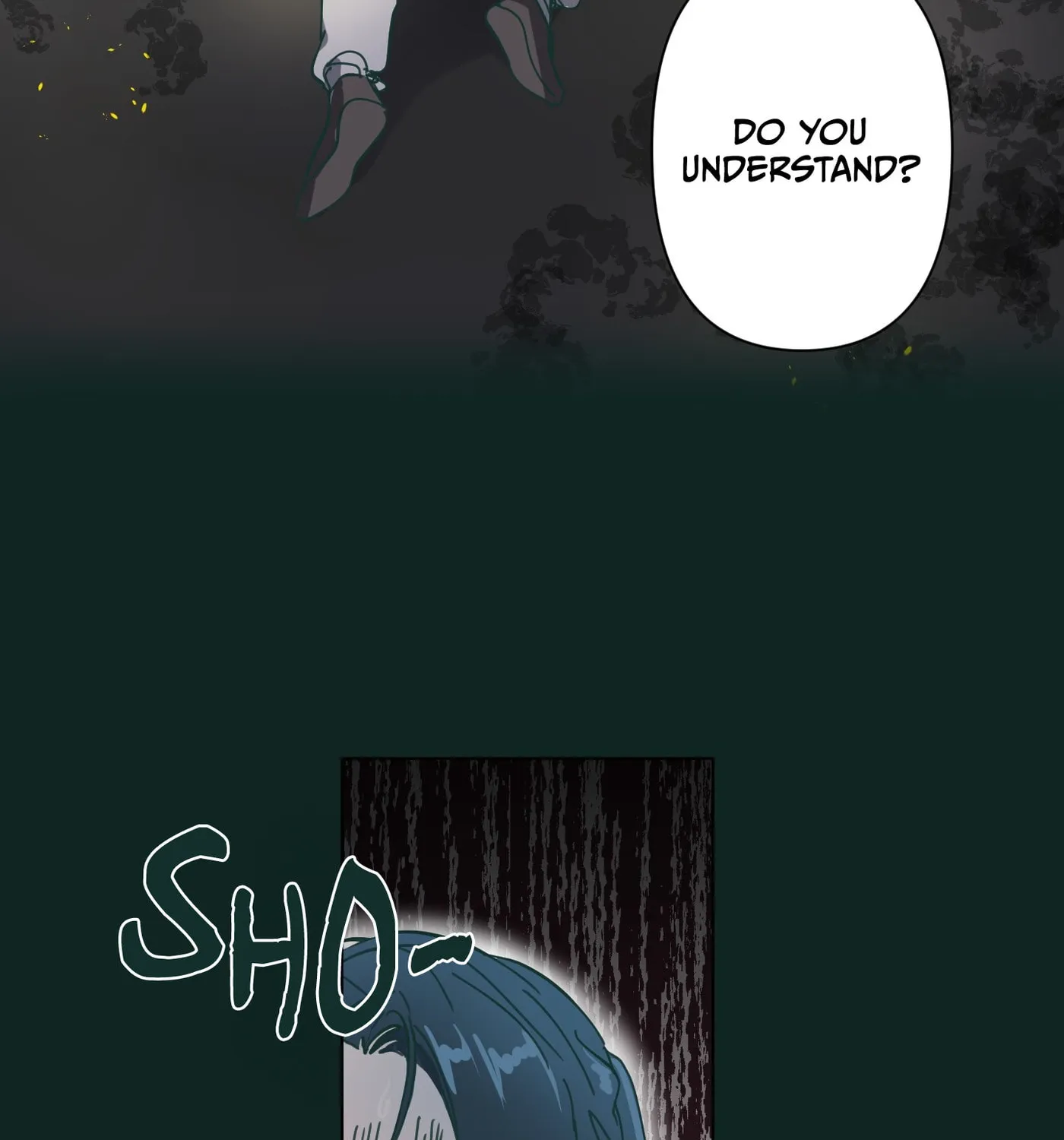 Happiness Rides a Broomstick Chapter 21 page 16 - 
