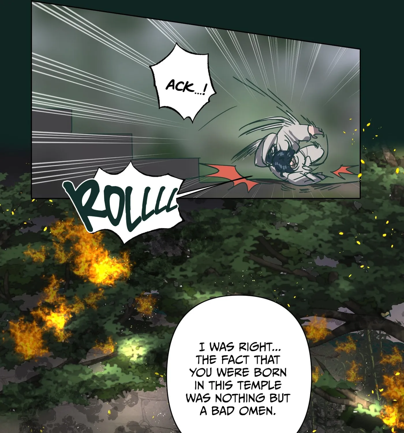 Happiness Rides a Broomstick Chapter 21 page 20 - 