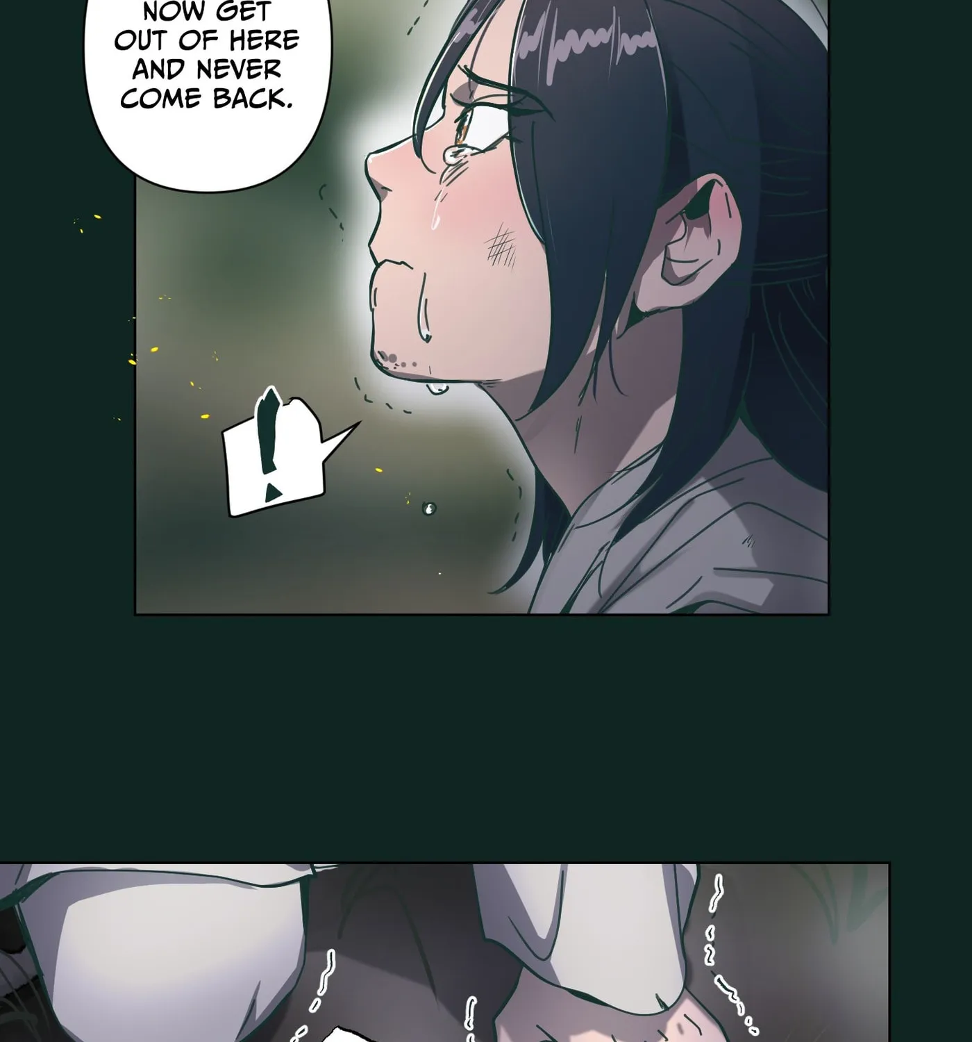 Happiness Rides a Broomstick Chapter 21 page 23 - 