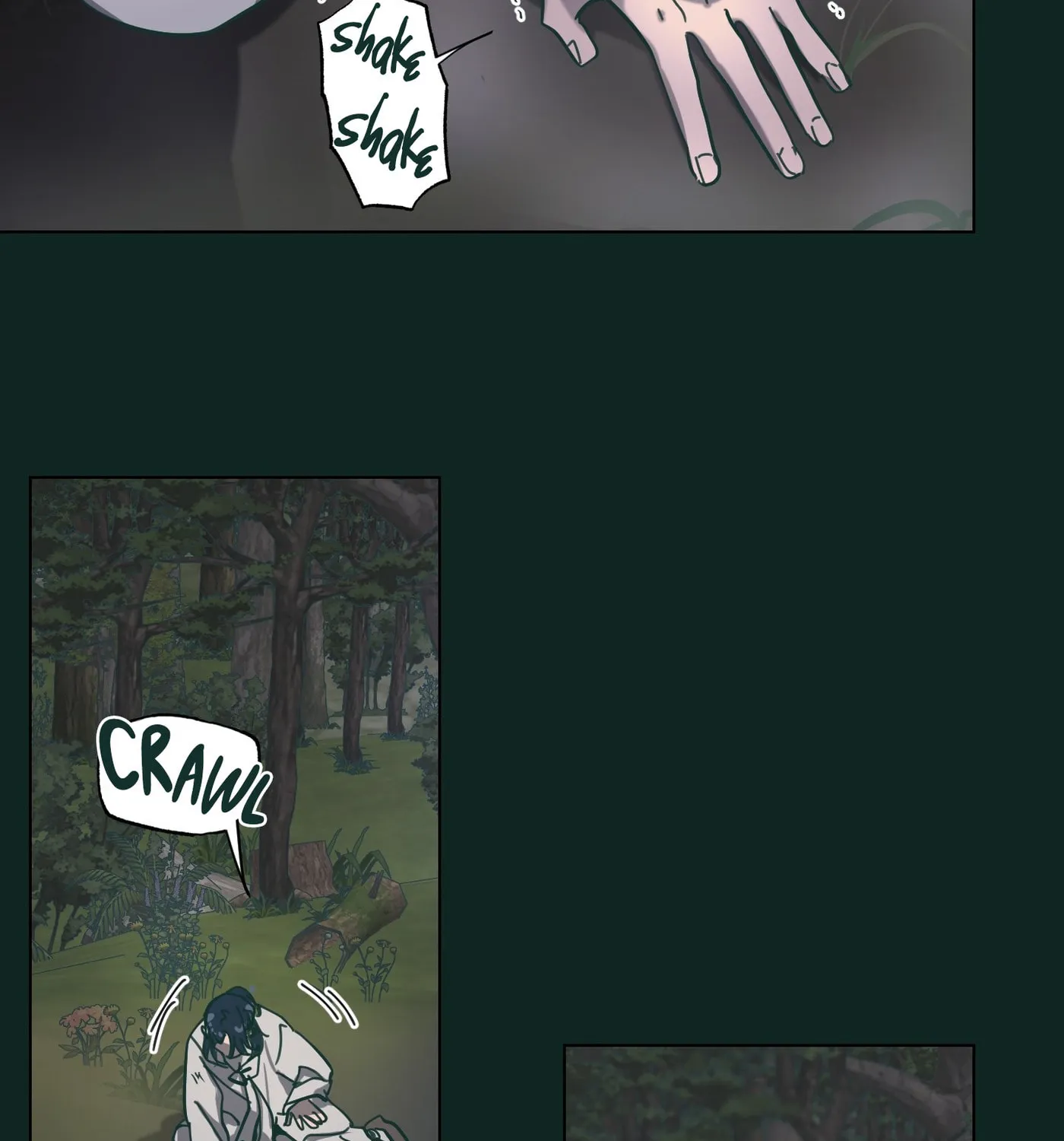 Happiness Rides a Broomstick Chapter 21 page 24 - 