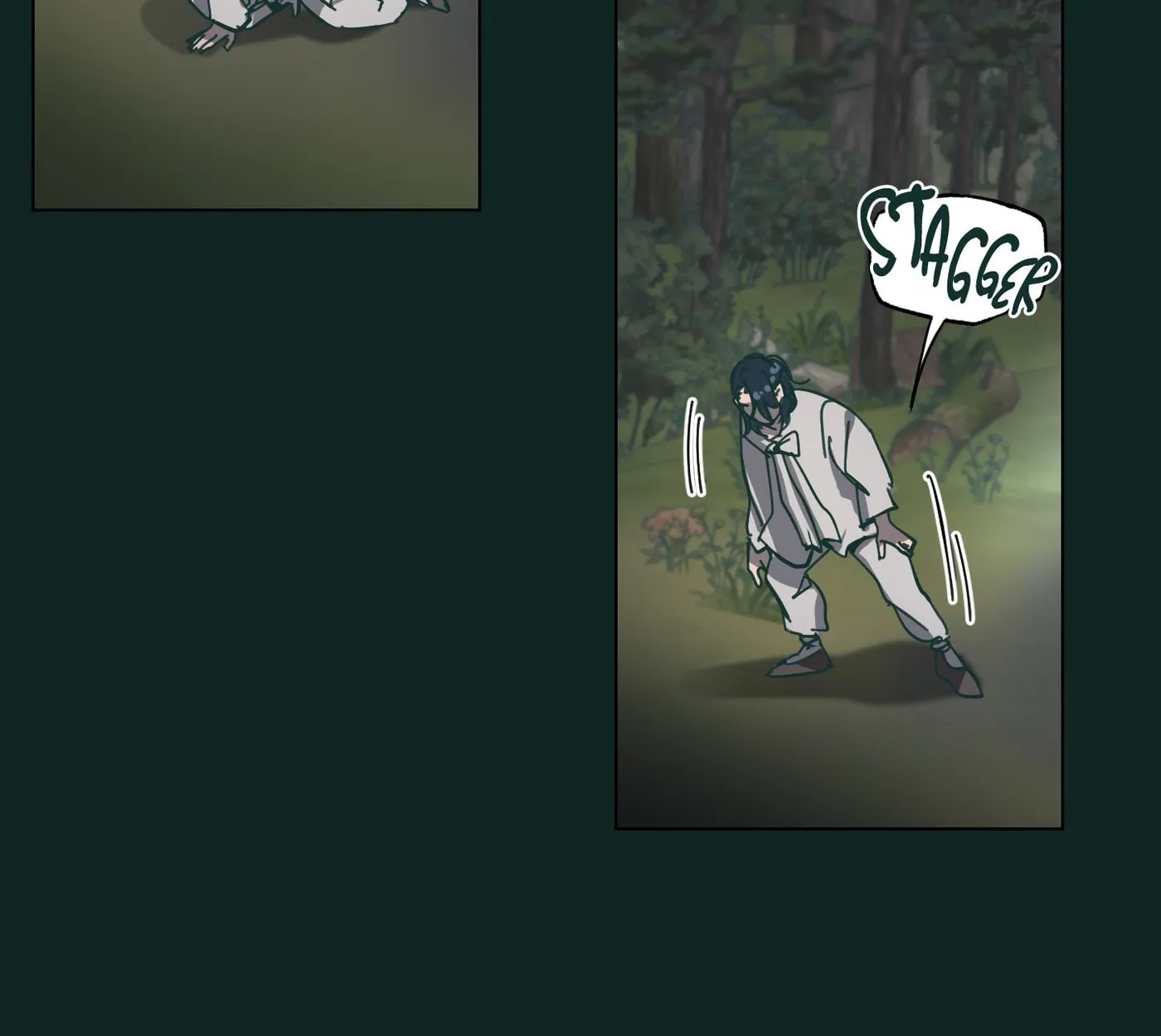 Happiness Rides a Broomstick Chapter 21 page 25 - 