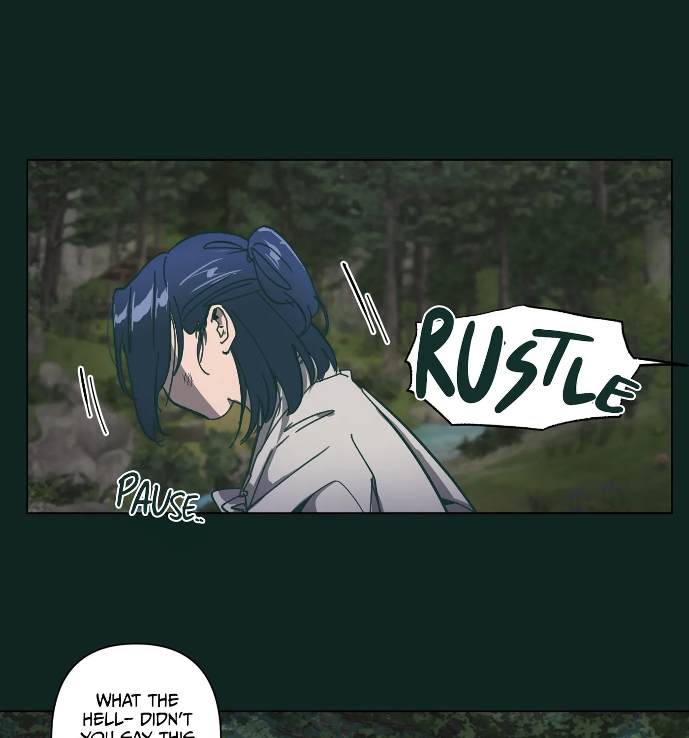 Happiness Rides a Broomstick Chapter 21 page 26 - 
