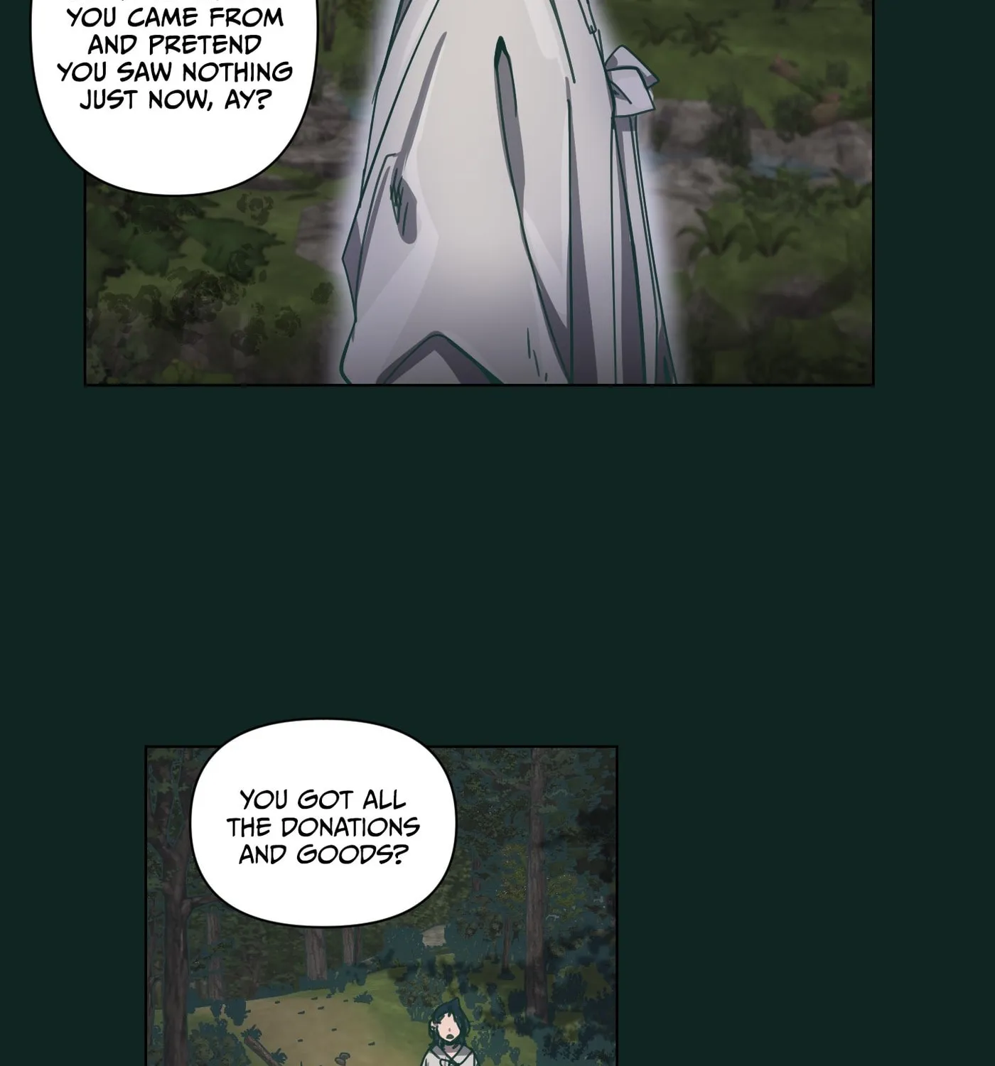 Happiness Rides a Broomstick Chapter 21 page 29 - 