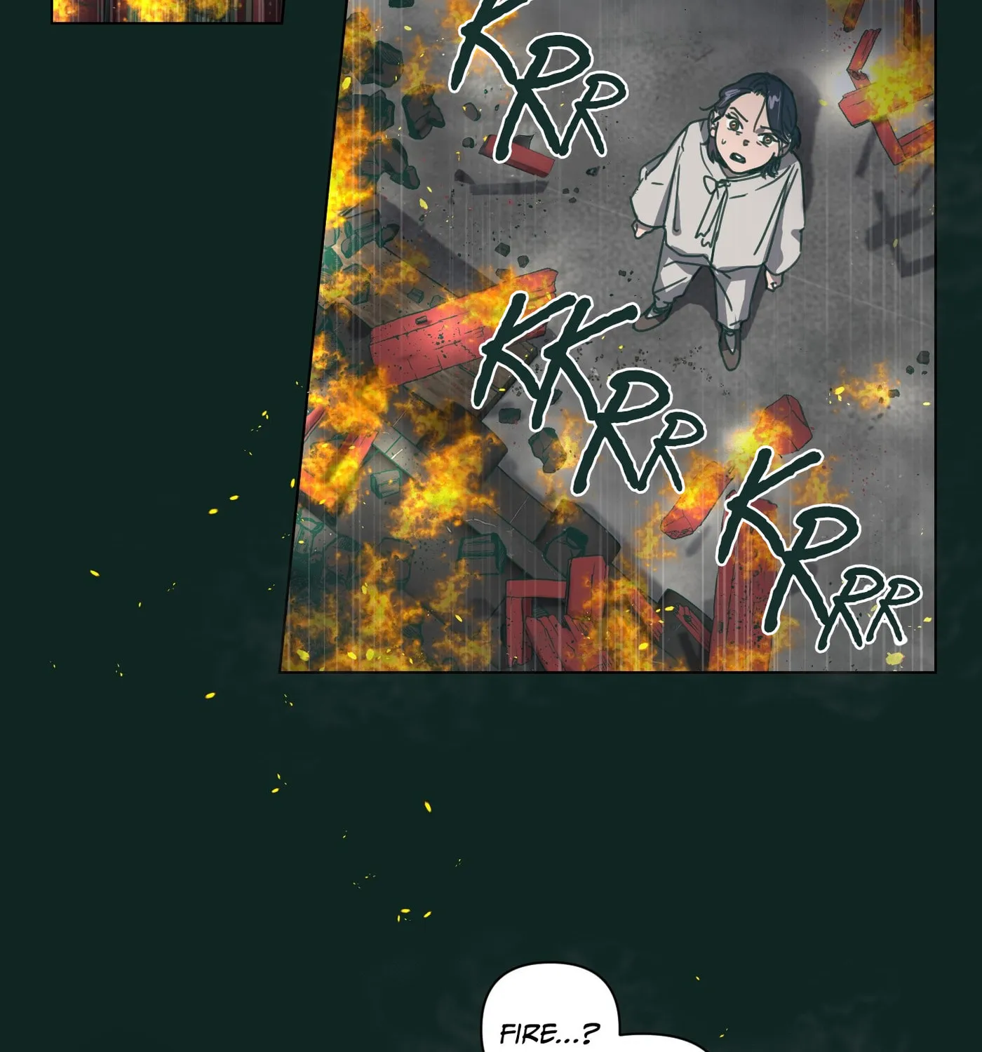 Happiness Rides a Broomstick Chapter 21 page 4 - 