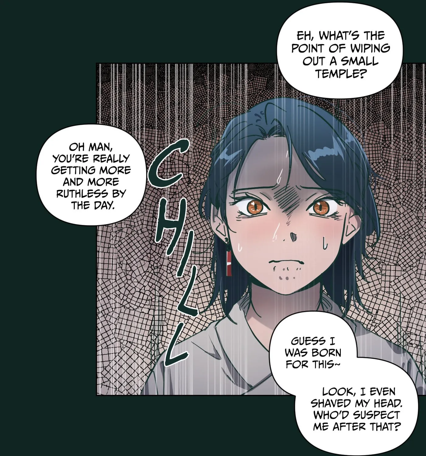Happiness Rides a Broomstick Chapter 21 page 31 - 