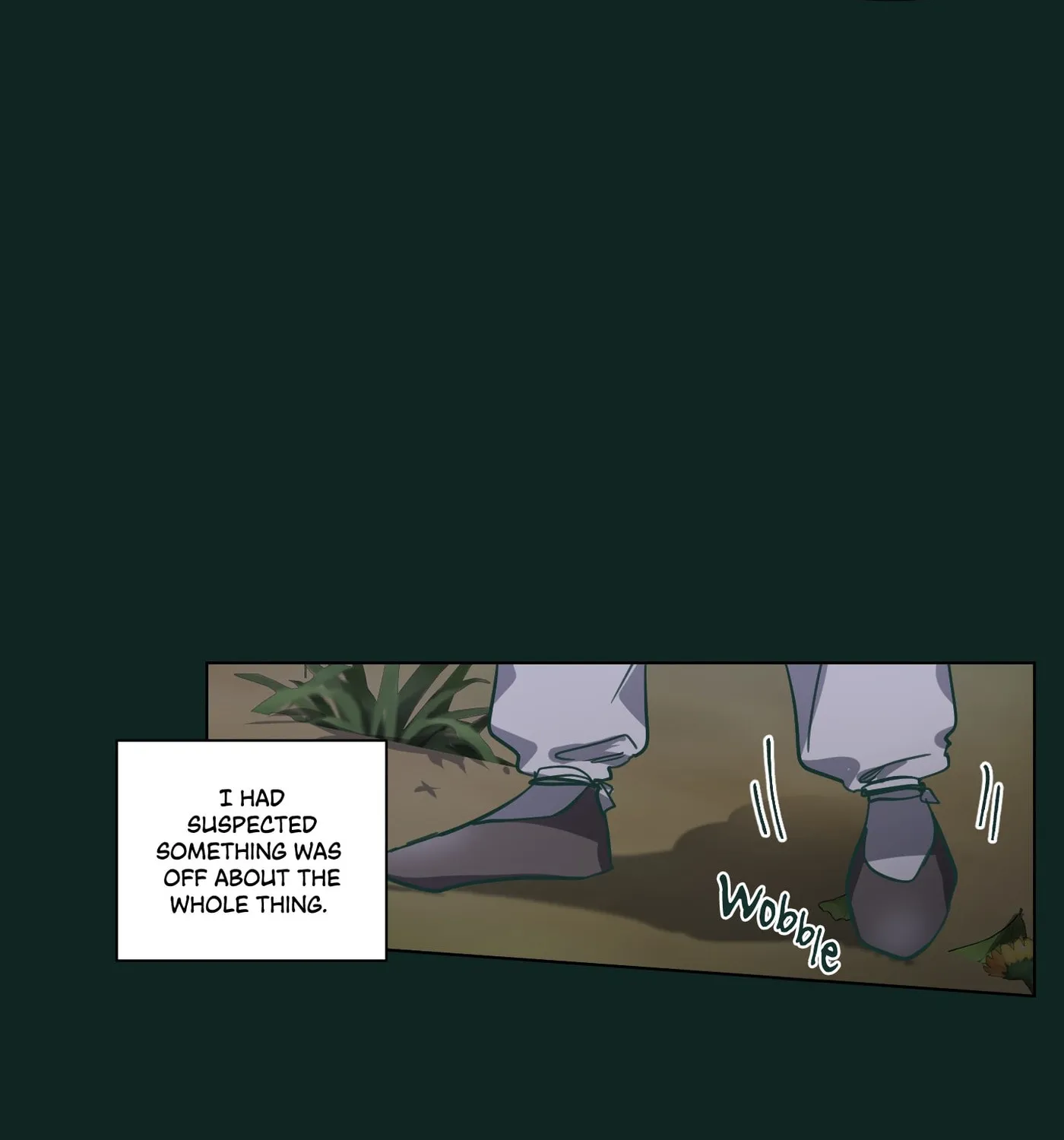 Happiness Rides a Broomstick Chapter 21 page 32 - 
