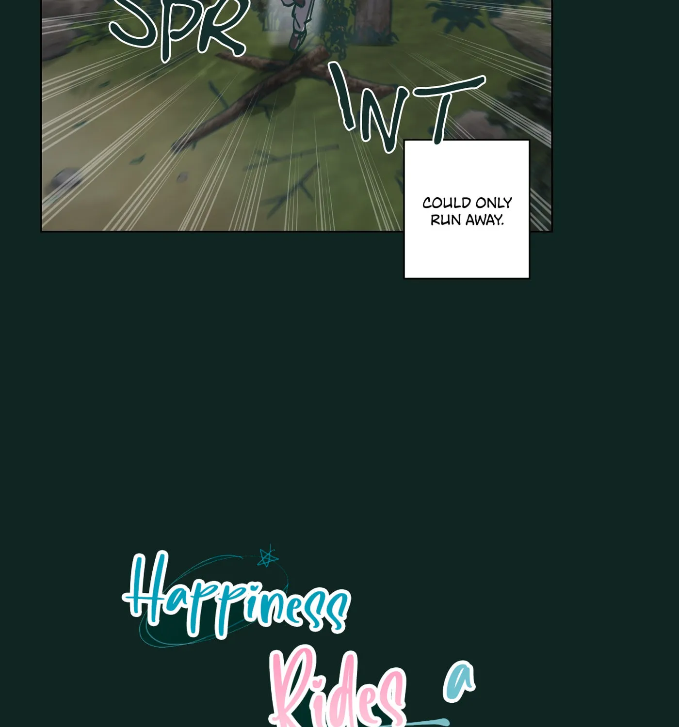 Happiness Rides a Broomstick Chapter 21 page 34 - 