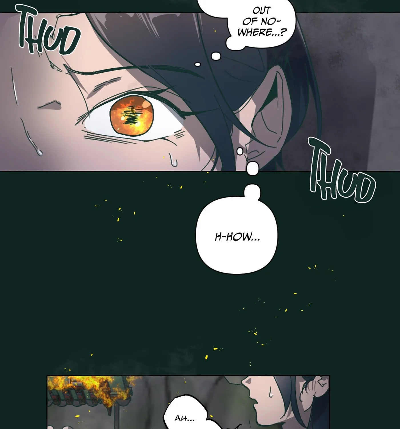 Happiness Rides a Broomstick Chapter 21 page 5 - 