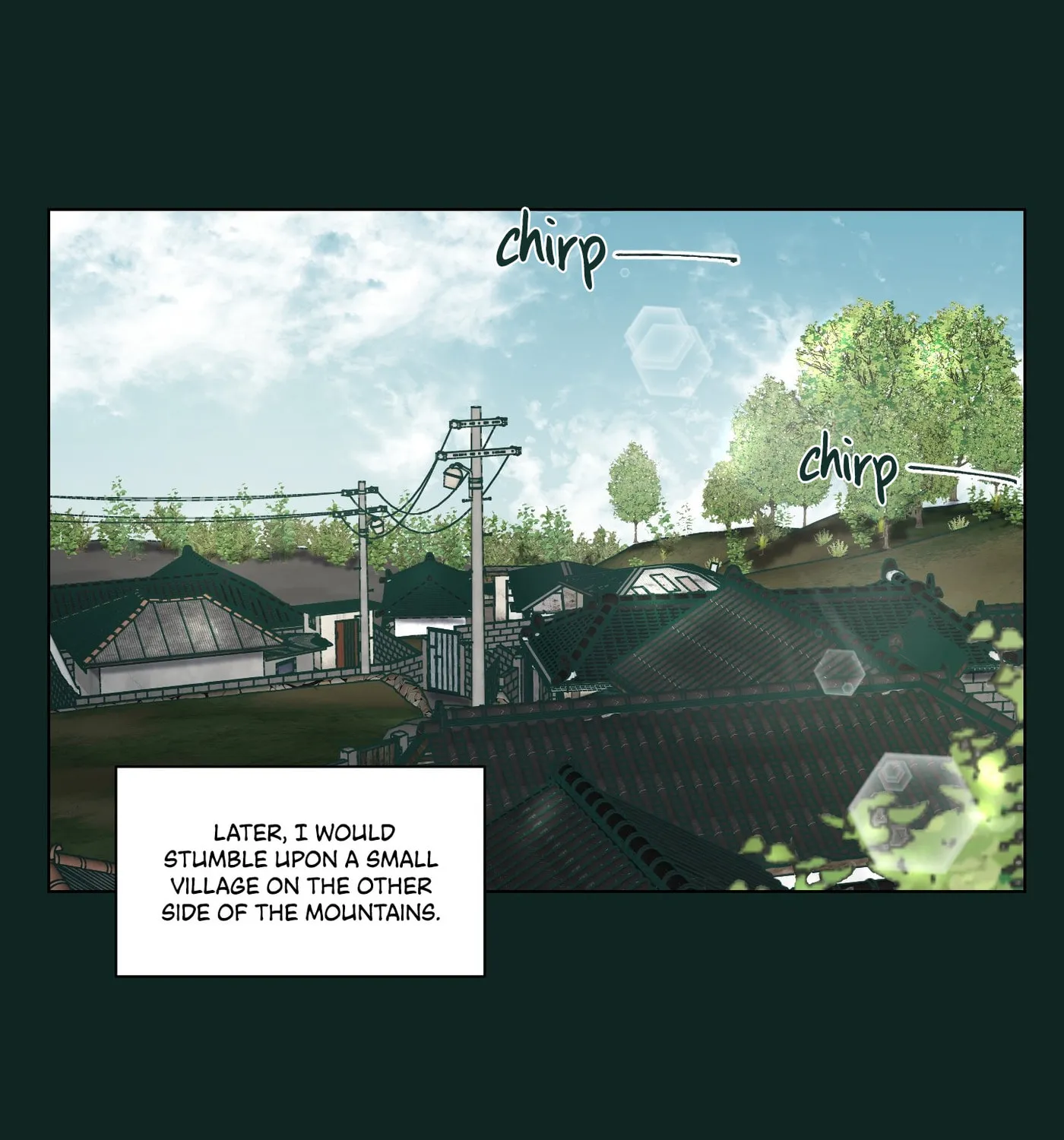 Happiness Rides a Broomstick Chapter 21 page 47 - 